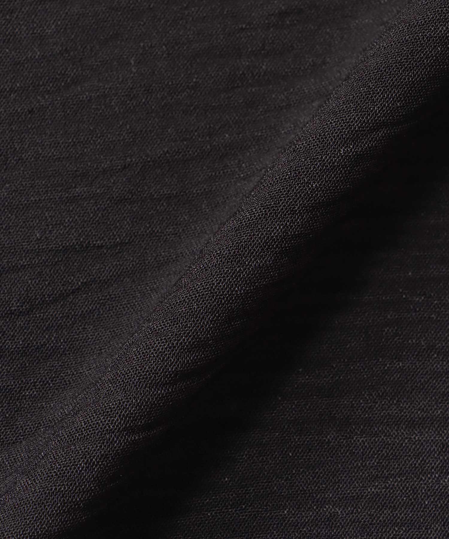 麻ライクリラックスパンツ