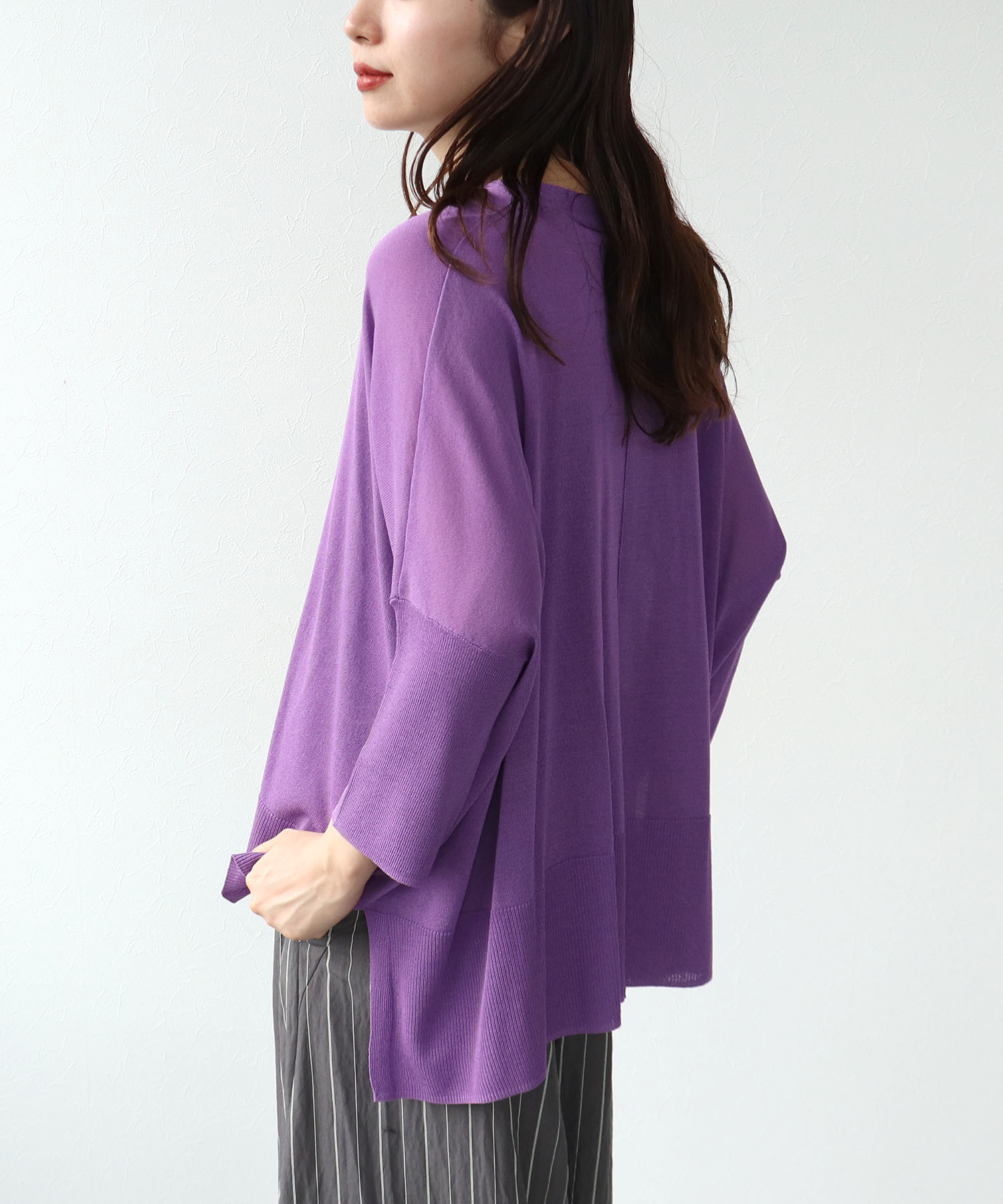 ＵＶサラサラBOXシルエットカーディガン