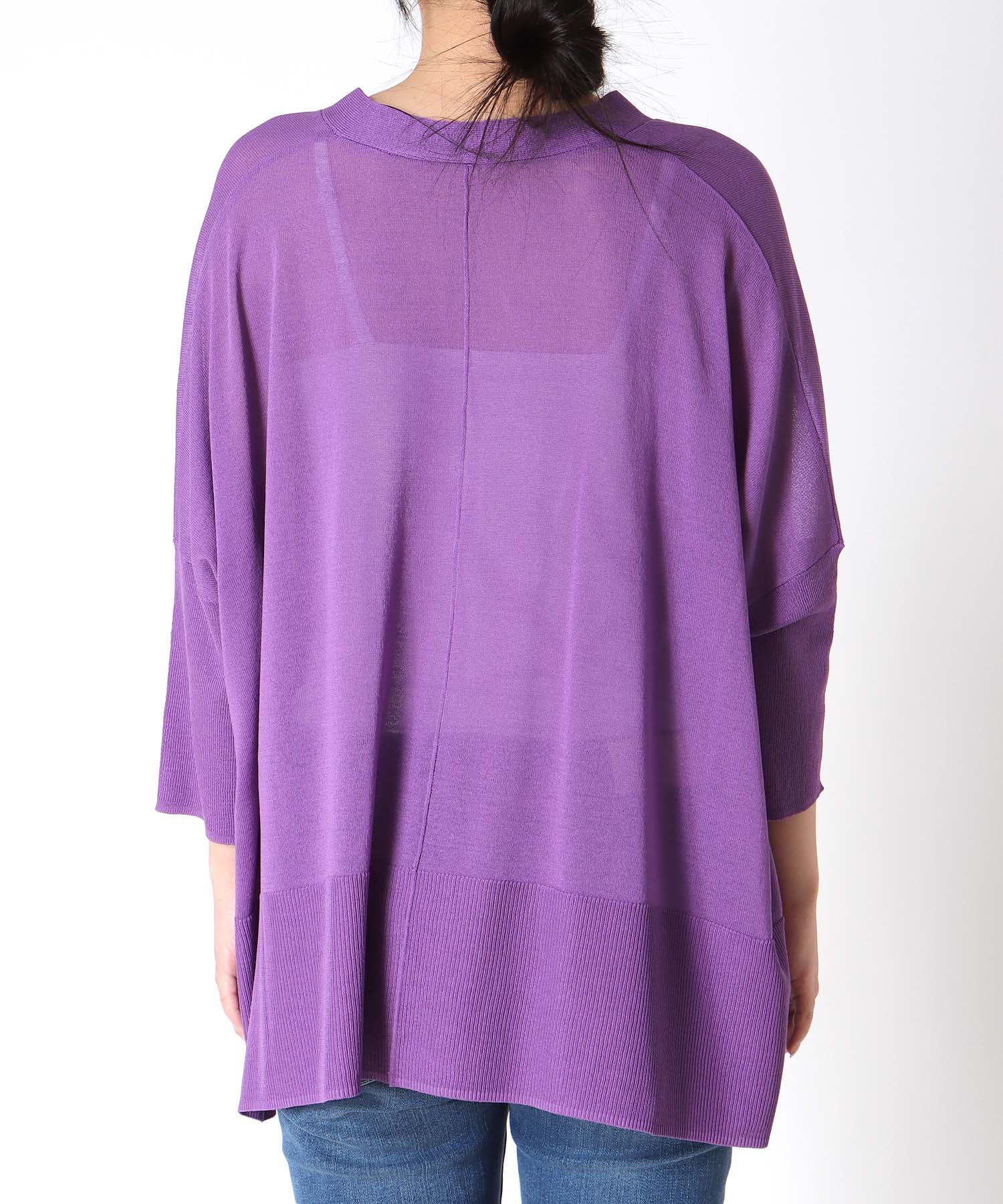 ＵＶサラサラBOXシルエットカーディガン