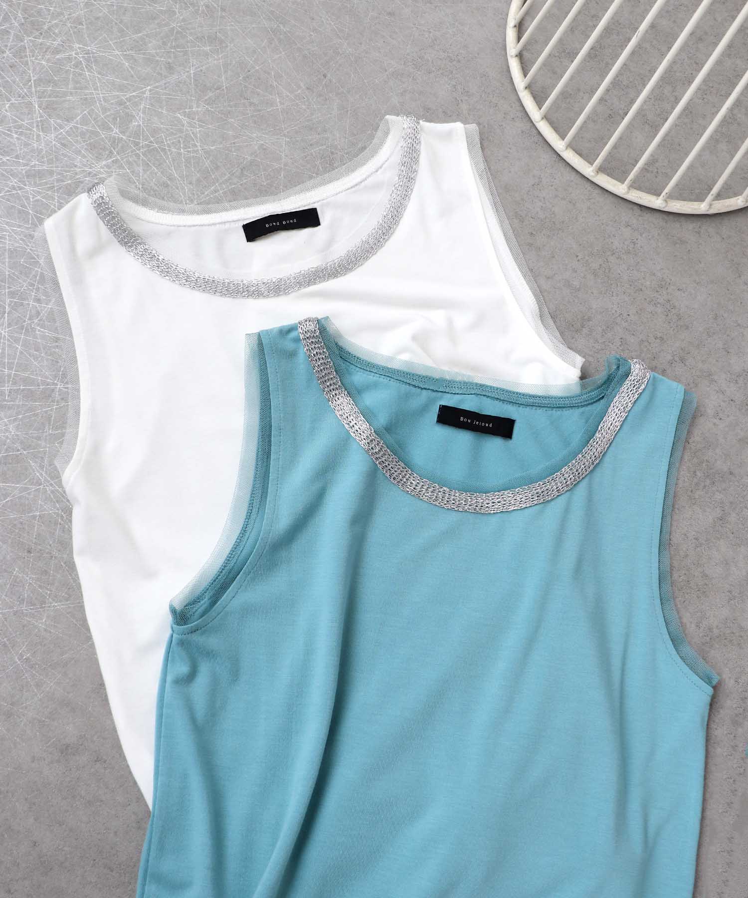 アビガイルチュールタンク