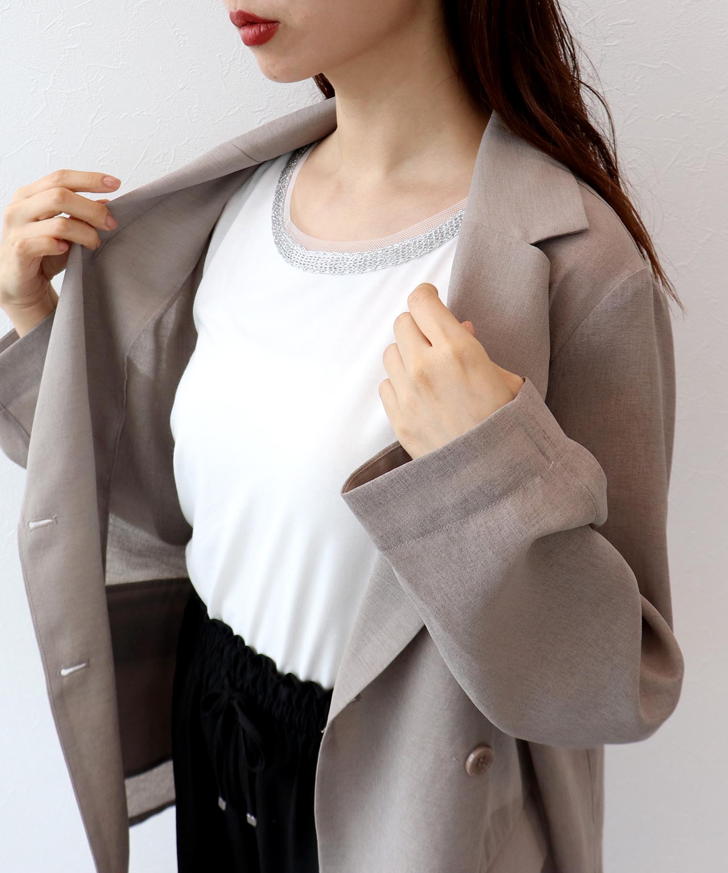 アビガイルチュールタンク