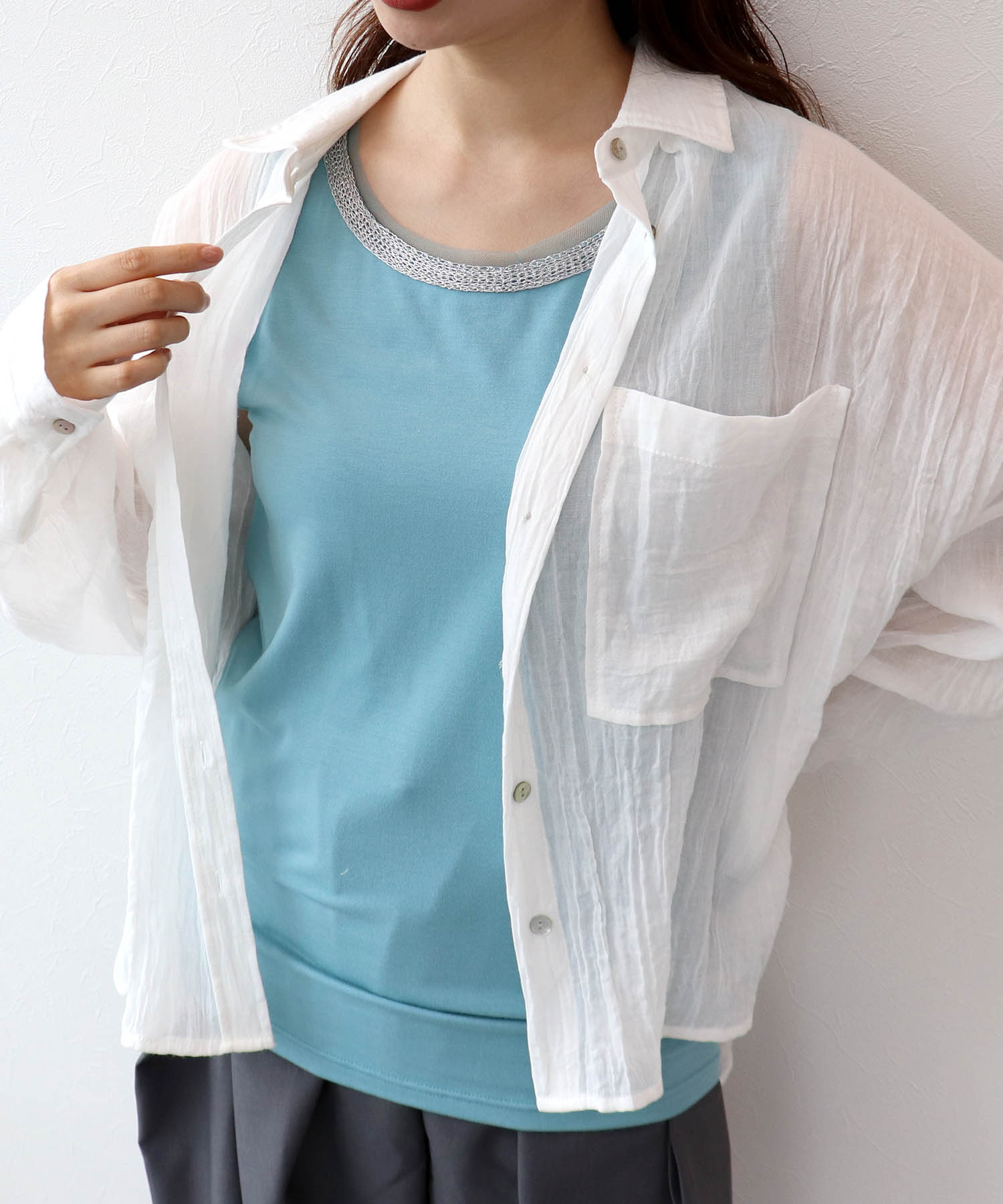 アビガイルチュールタンク