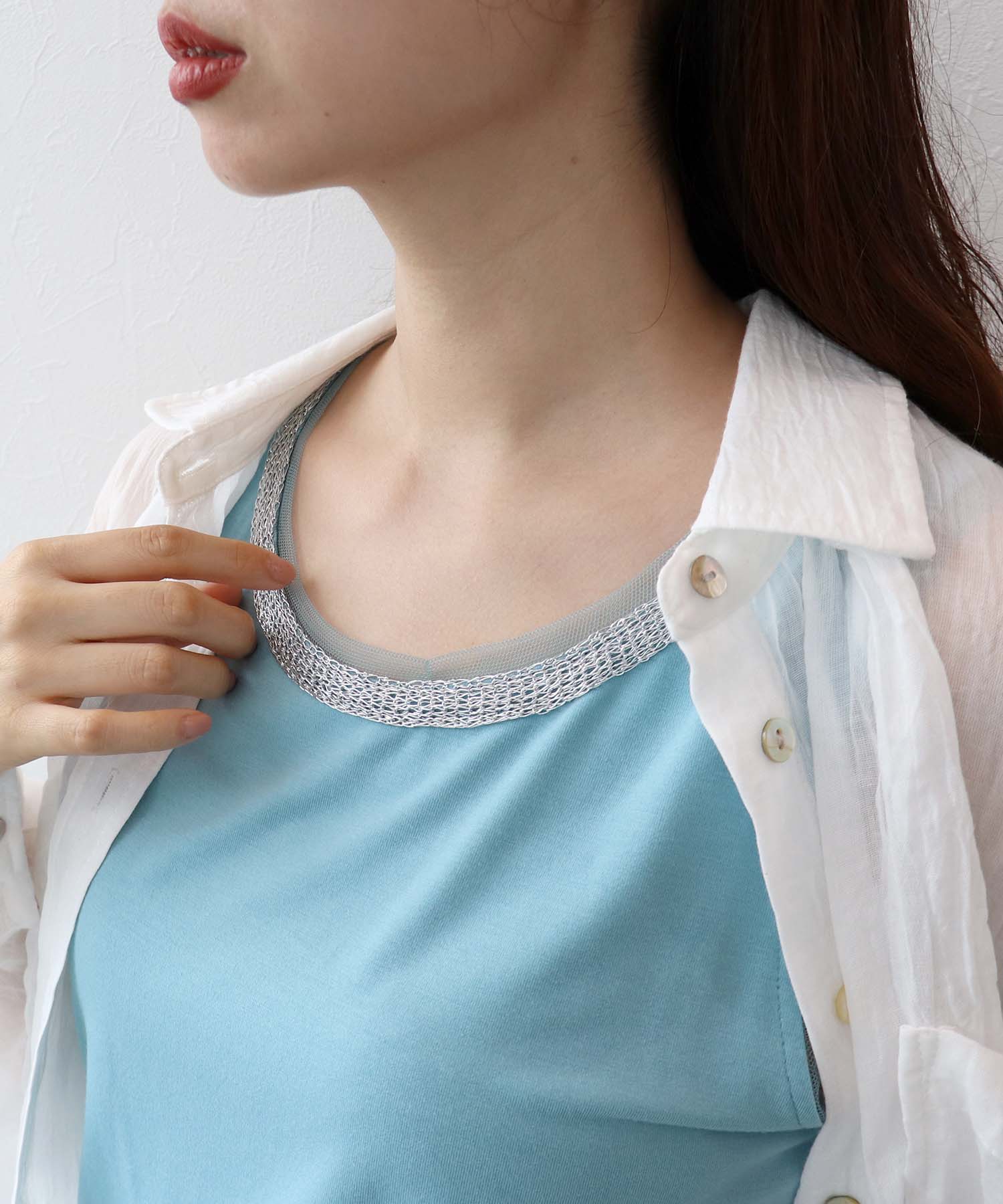 アビガイルチュールタンク