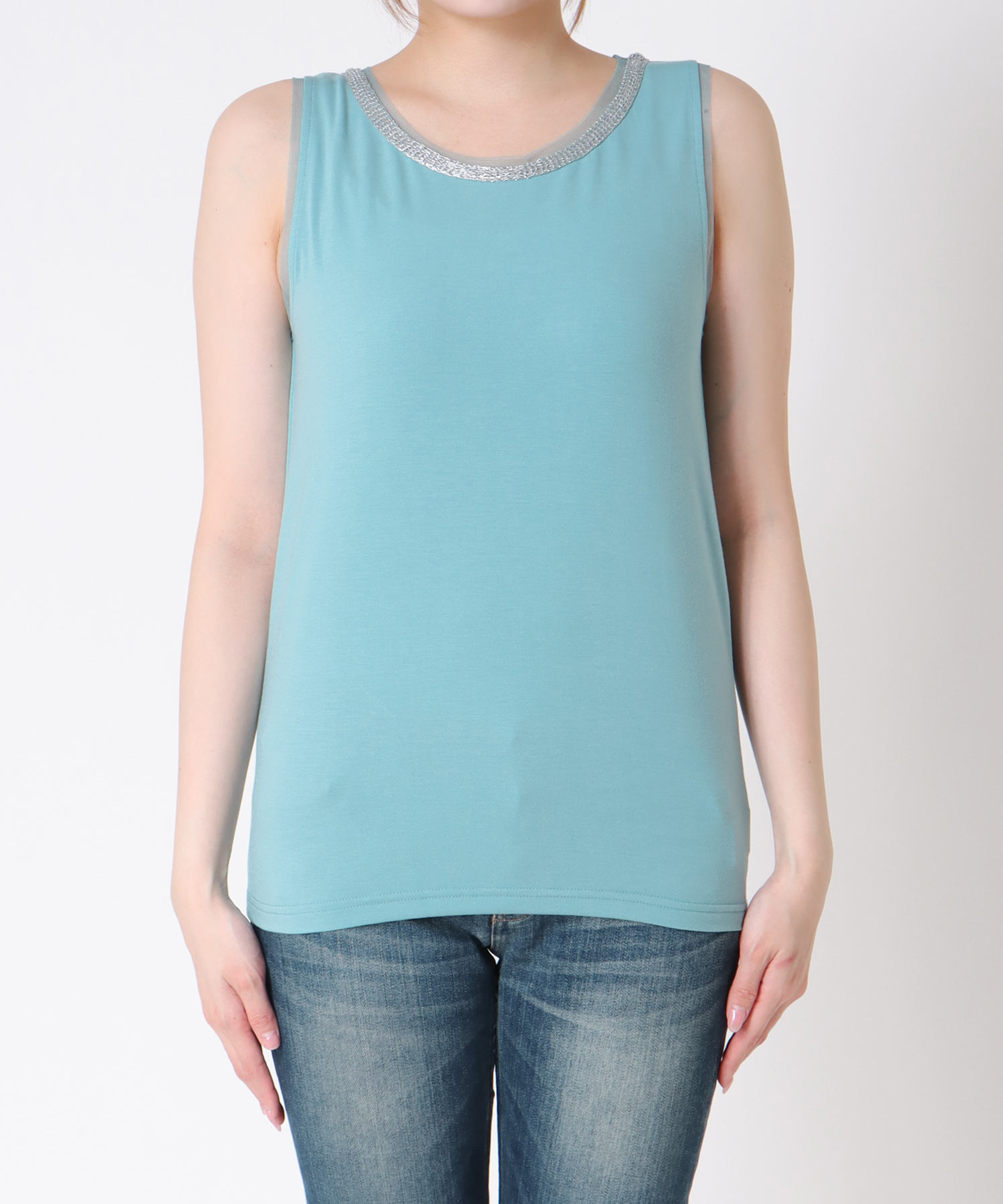 アビガイルチュールタンク