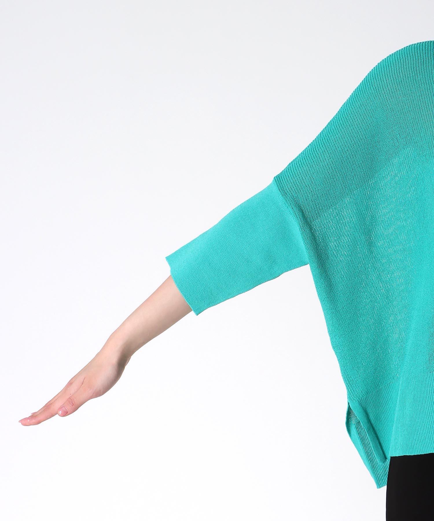 UVサラサラBOXプルオーバー