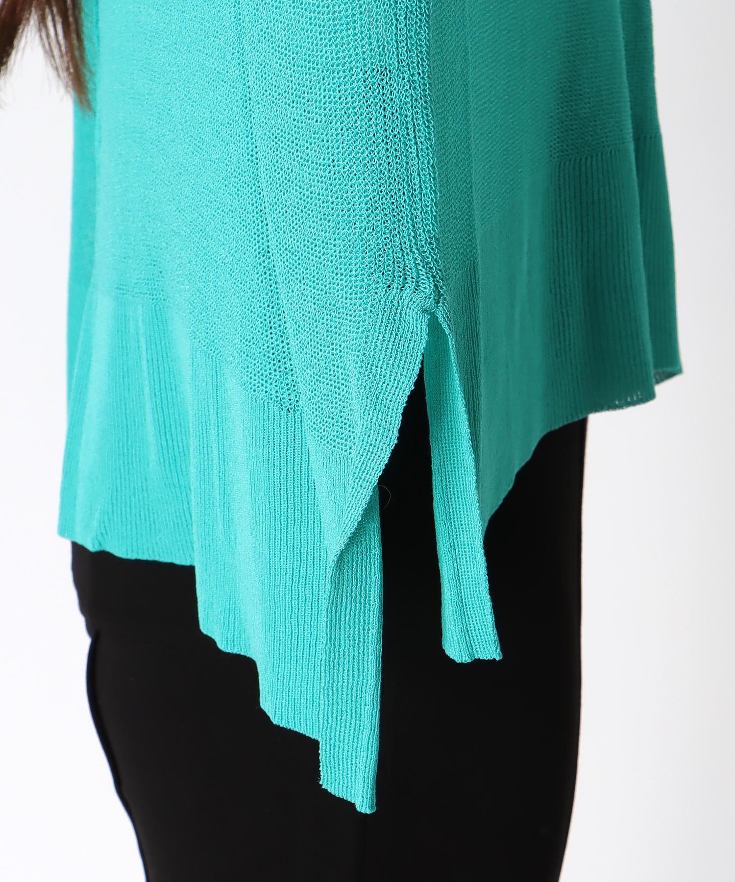 UVサラサラBOXプルオーバー