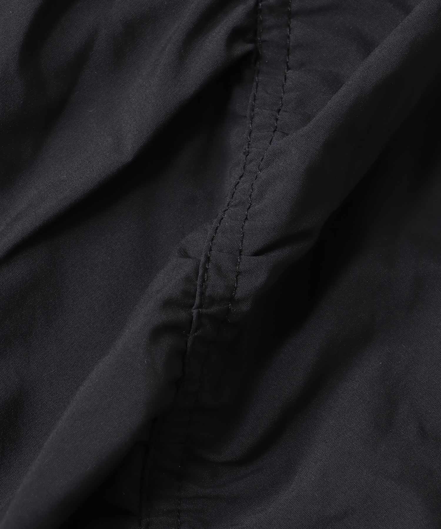 シャーリングミリタリースカート