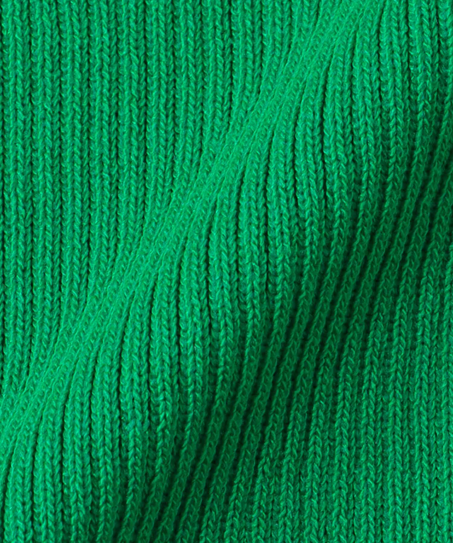 かぎ針ヘムリブタンクトップ