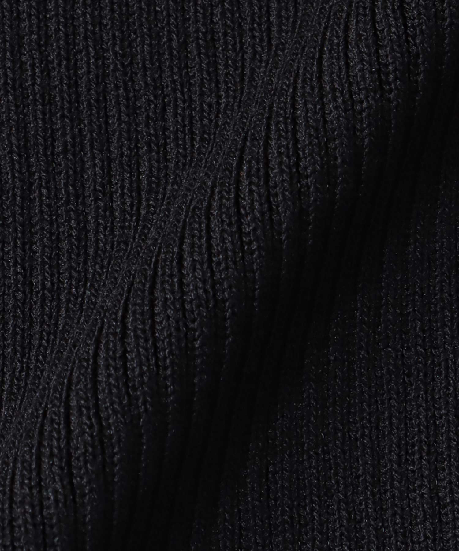 かぎ針ヘムリブタンクトップ