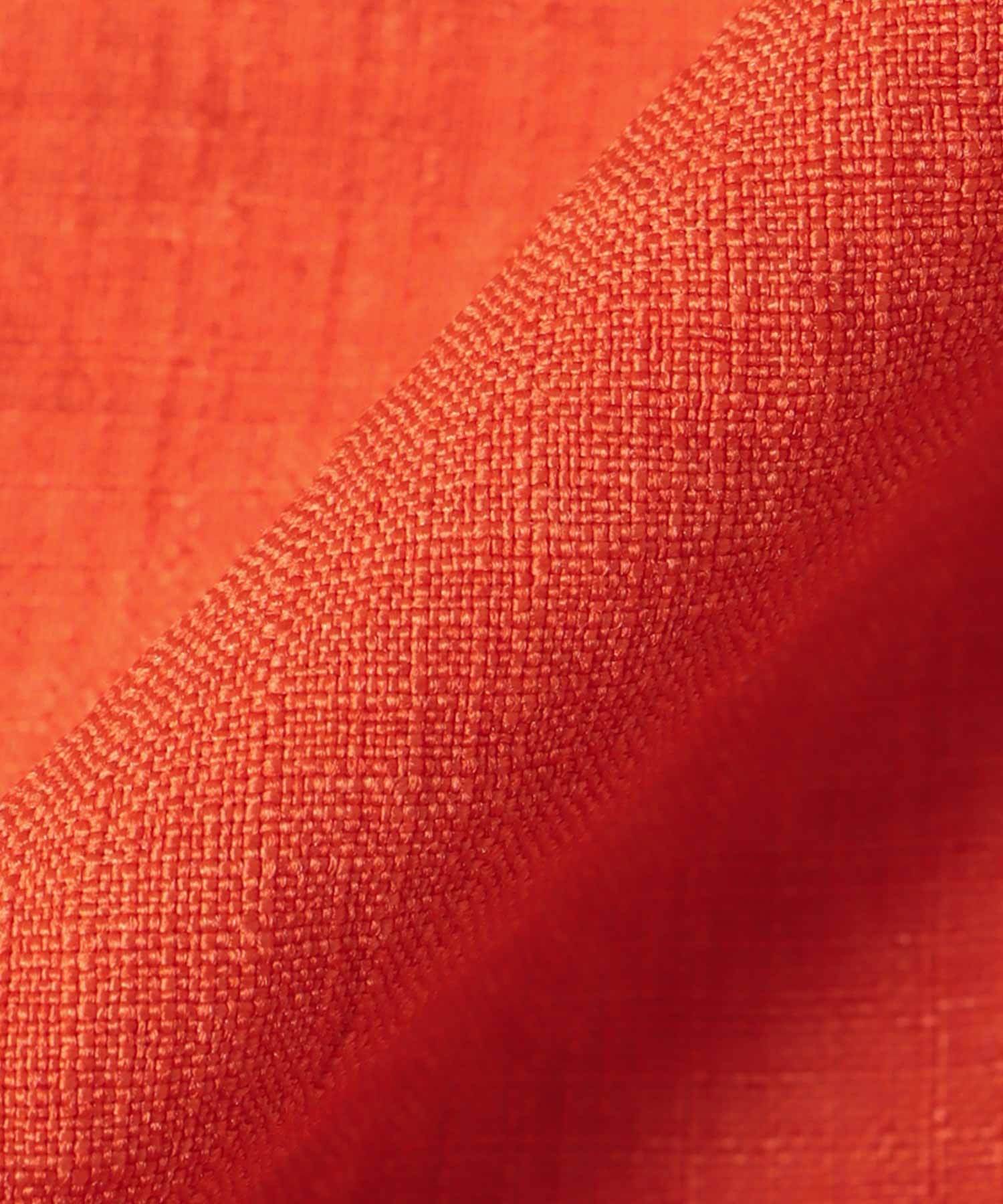 〔お家で試着〕リネンライクカラーパンツ (別注)