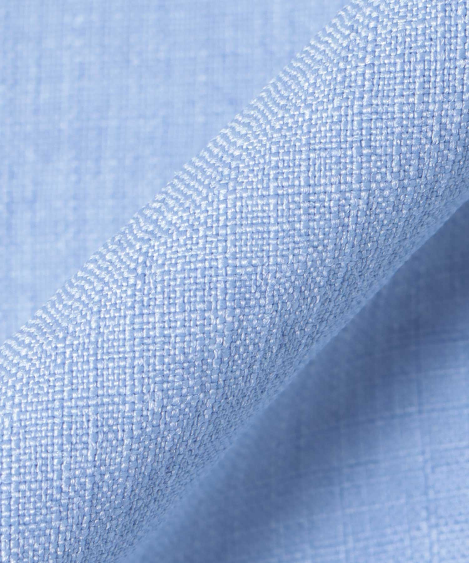 〔お家で試着〕リネンライクカラーパンツ (別注)