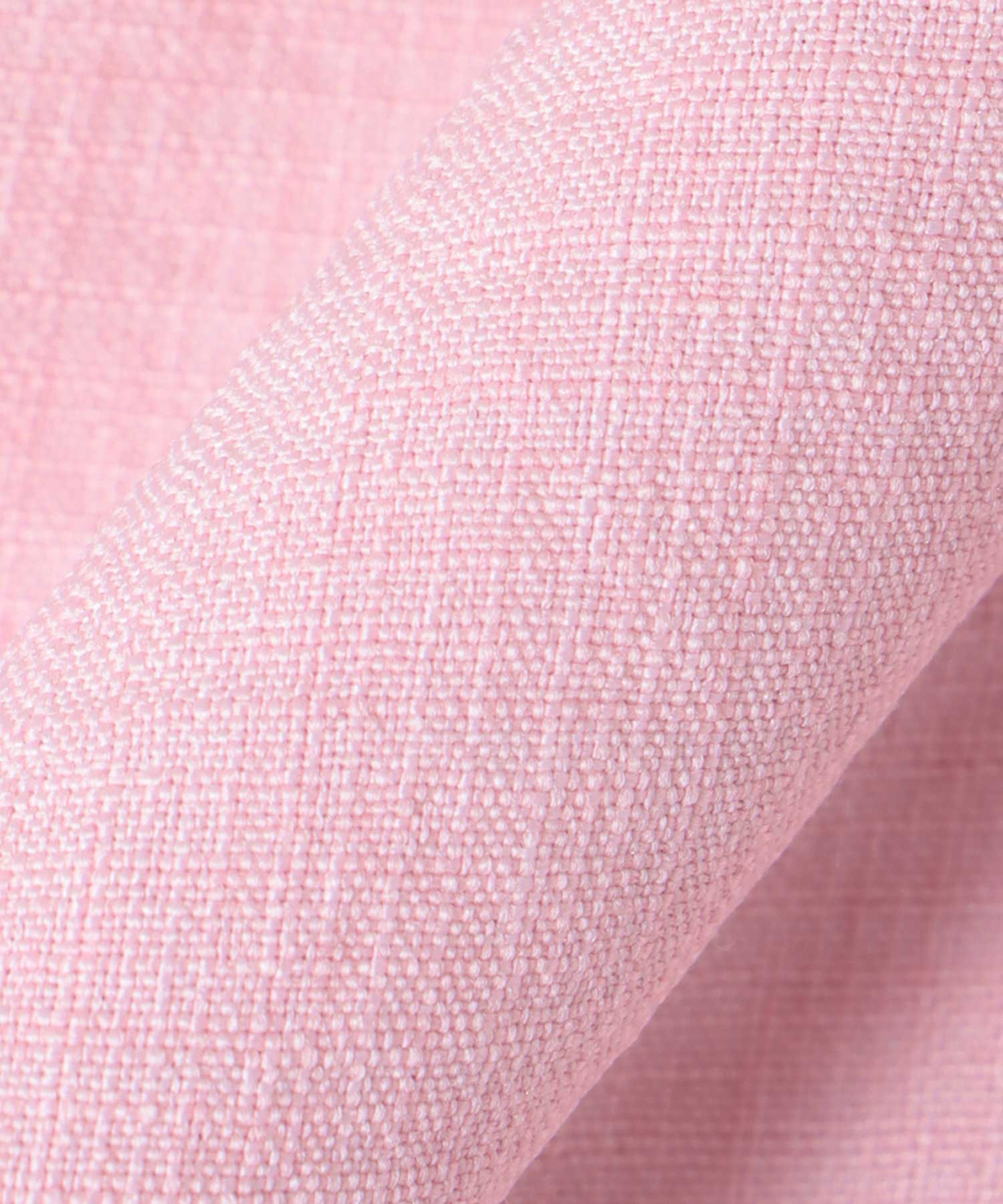 〔お家で試着〕リネンライクカラーパンツ (別注)