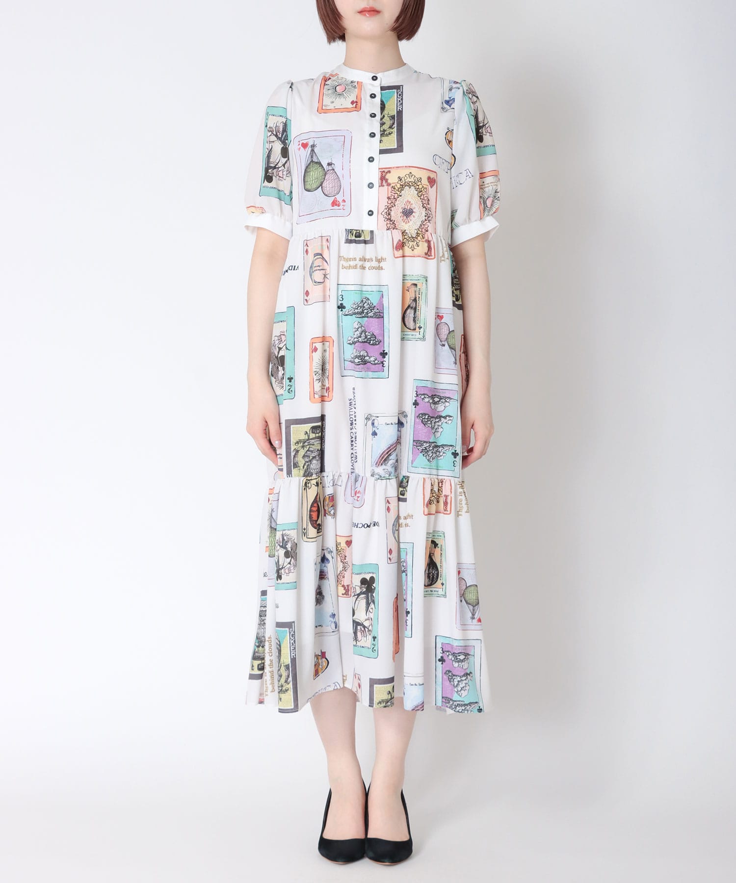 取寄用品 エレメンツアッシュ トランプ柄ワンピース ミニワンピース Www Abtrs Com 取寄用品 エレメンツアッシュ トランプ柄ワンピース ミニワンピース Www Abtrs Com