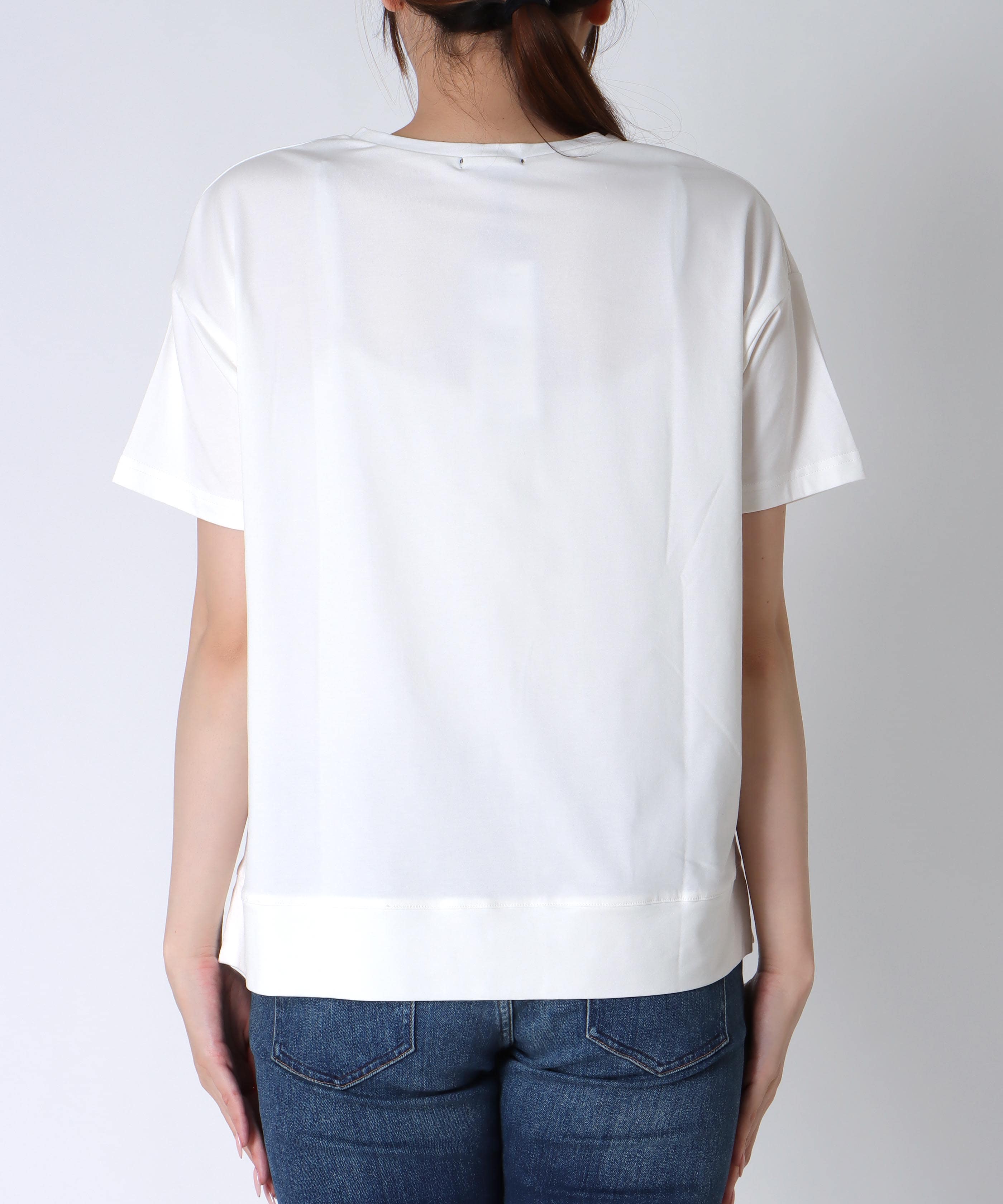 レイヤーロゴＴシャツ