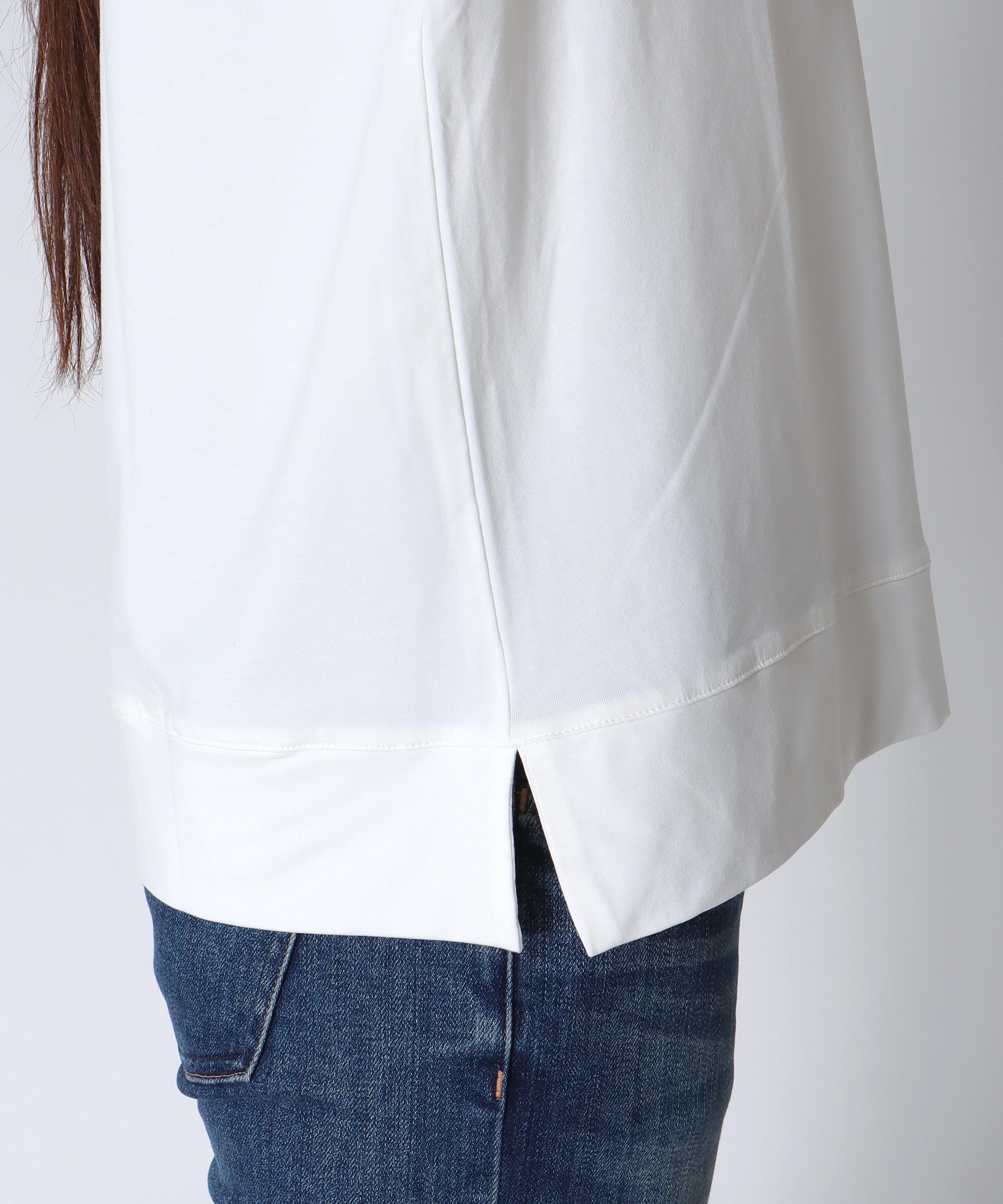 レイヤーロゴＴシャツ