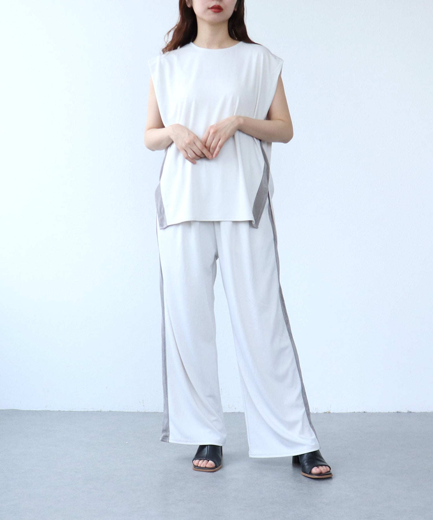 【WEB先行予約】サイドラインスムーストップス