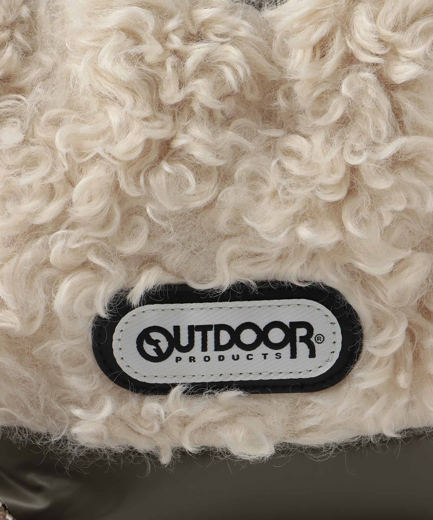 WEB限定先行販売【RISLEY×OUTDOOR PRODUCTS】 リバーシブルショルダーバッグ