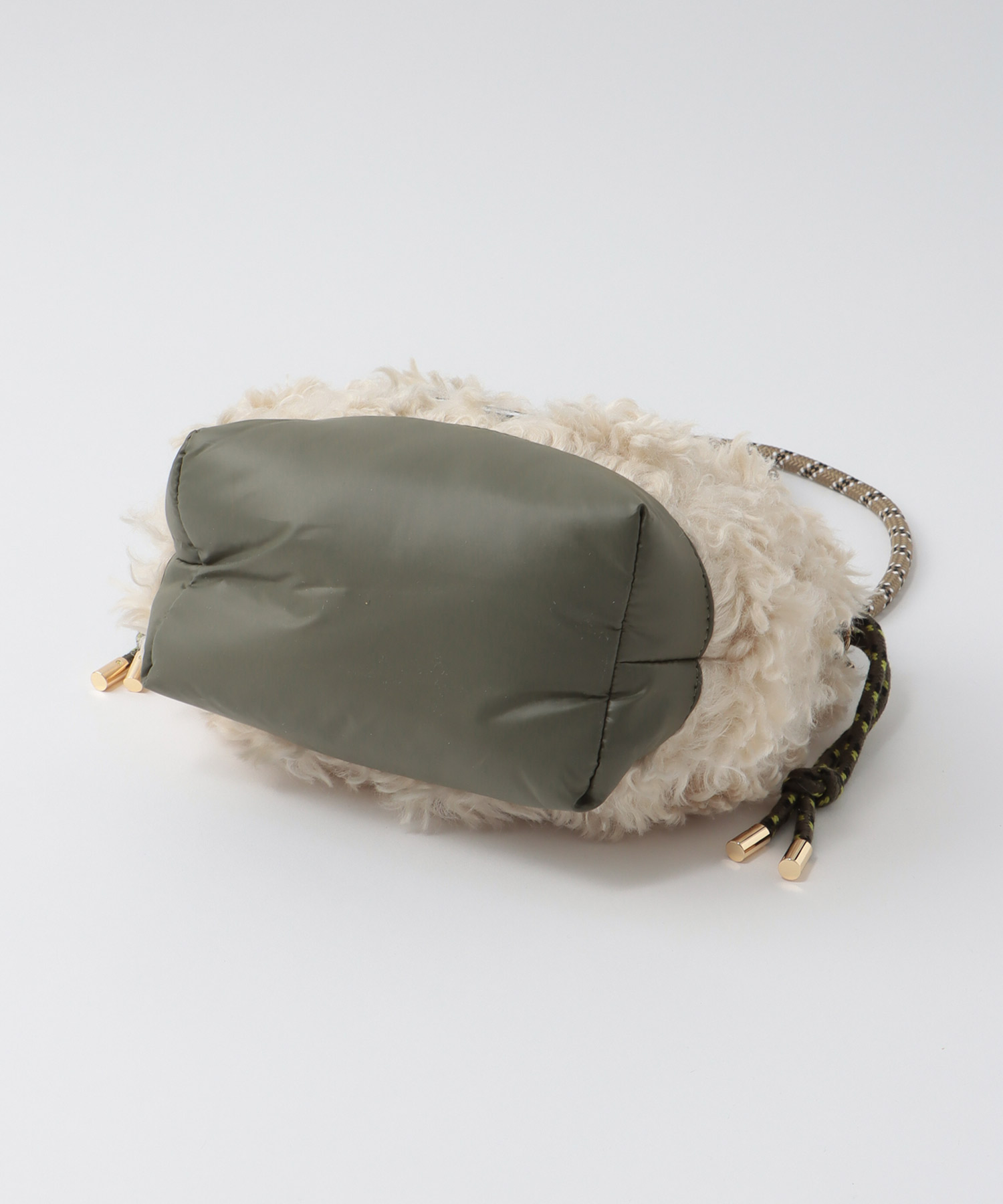 WEB限定先行販売【RISLEY×OUTDOOR PRODUCTS】 リバーシブルショルダーバッグ