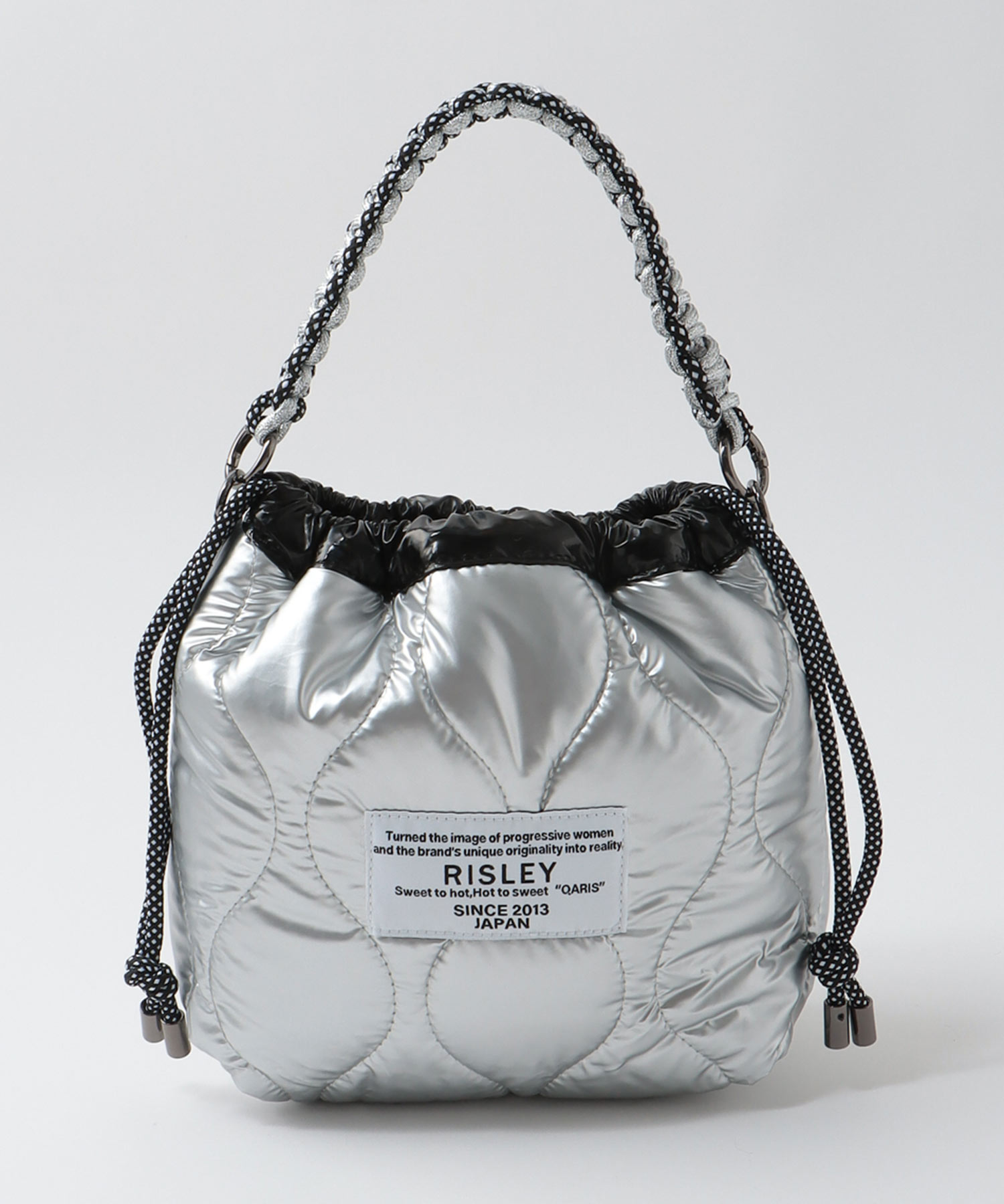WEB限定先行販売【RISLEY×OUTDOOR PRODUCTS】 リバーシブルショルダーバッグ