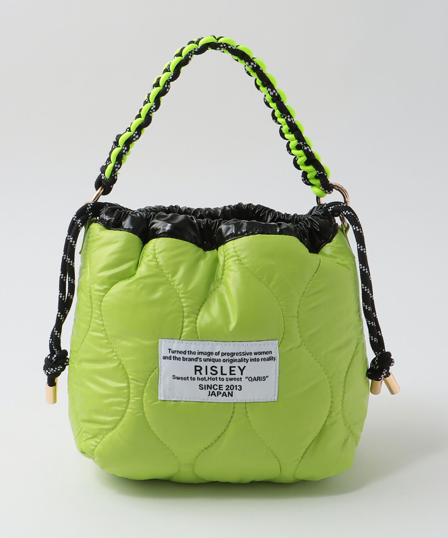 WEB限定先行販売【RISLEY×OUTDOOR PRODUCTS】 リバーシブルショルダーバッグ