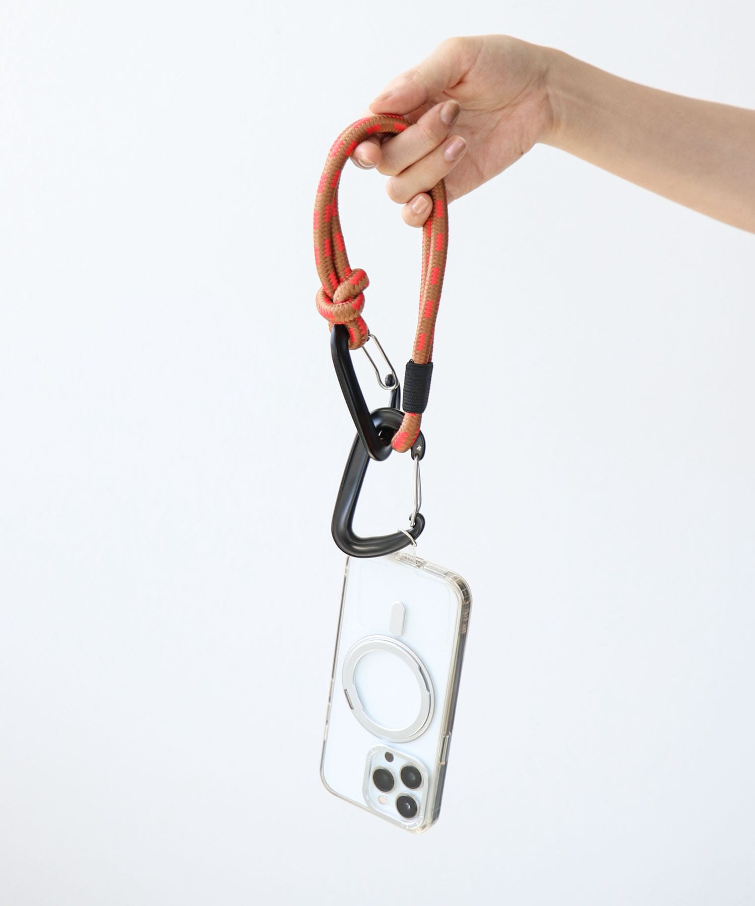 【RISLEY×OUTDOOER PRODUCTS】ティアードフリルバッグ