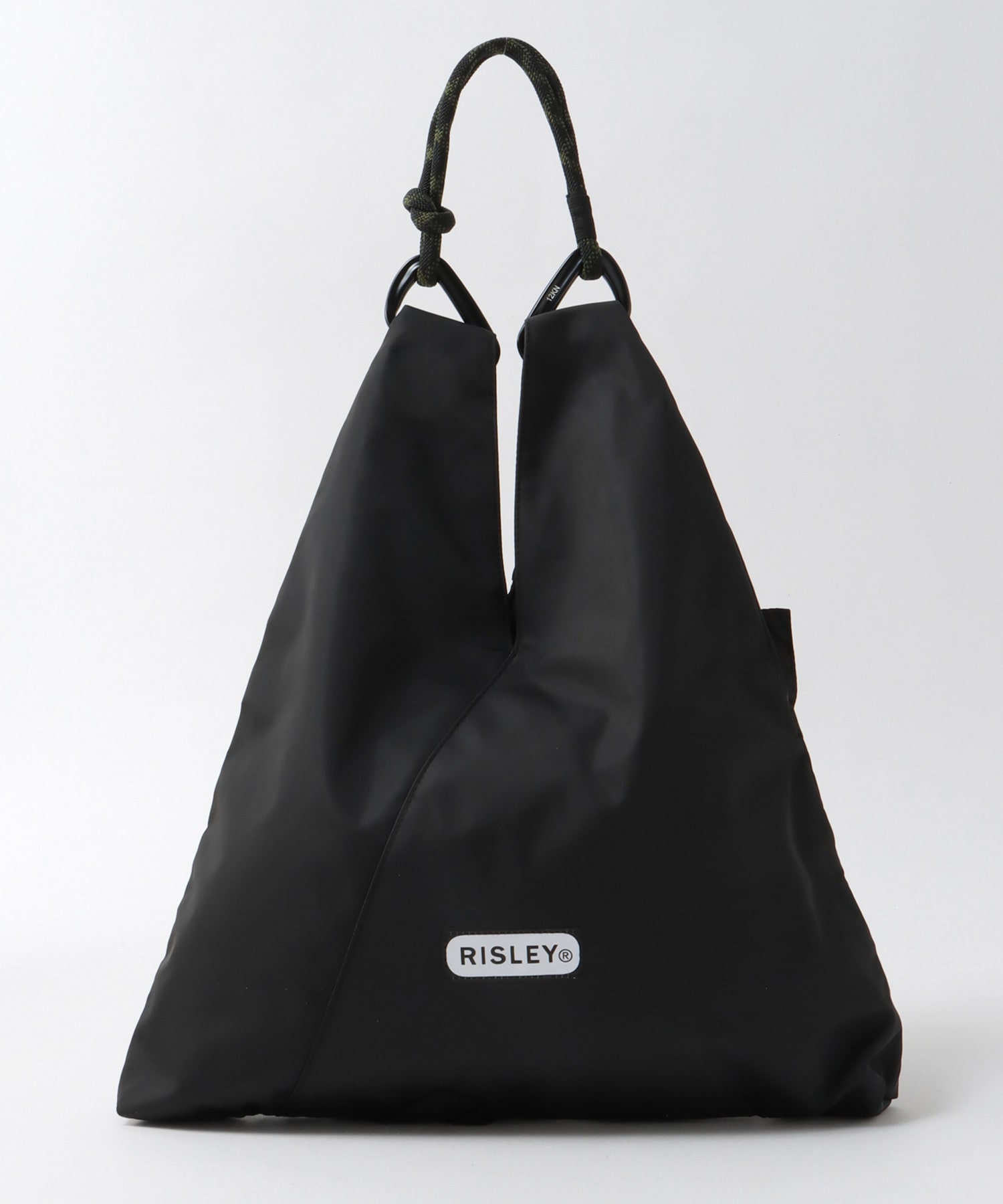 【RISLEY×OUTDOOER PRODUCTS】ティアードフリルバッグ