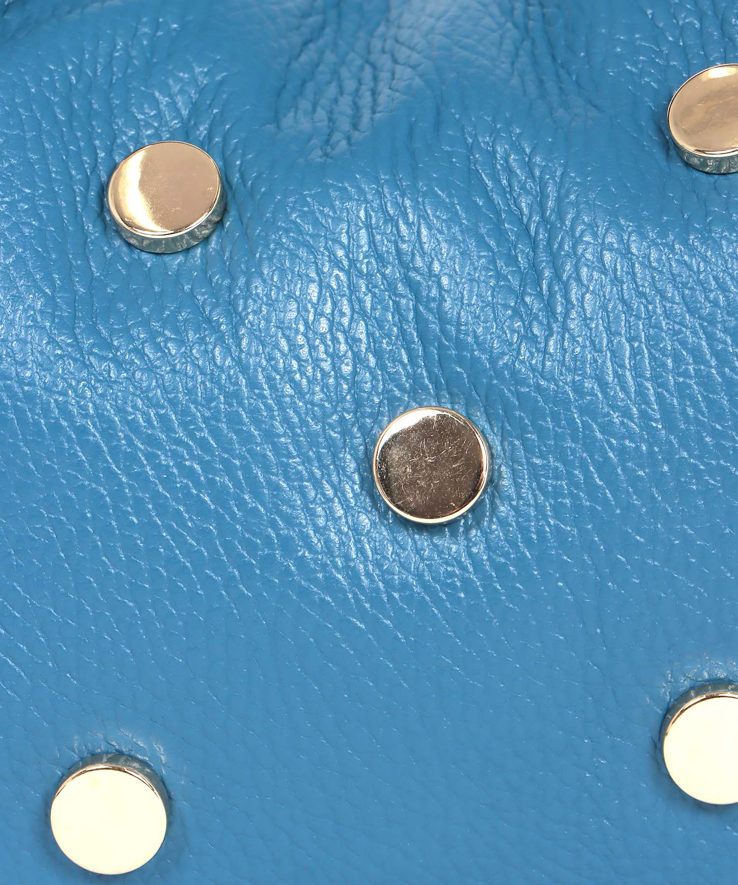 ＜WEB先行予約＞MILLELA FIRENZE/牛床革メタル飾りワンショルダー(別注)