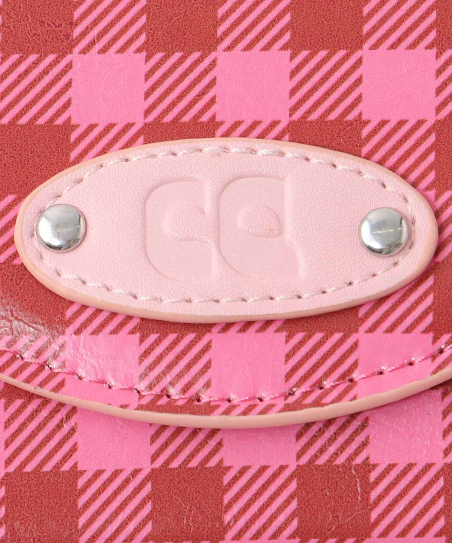 【Casselini 】ミニチャームウォレット