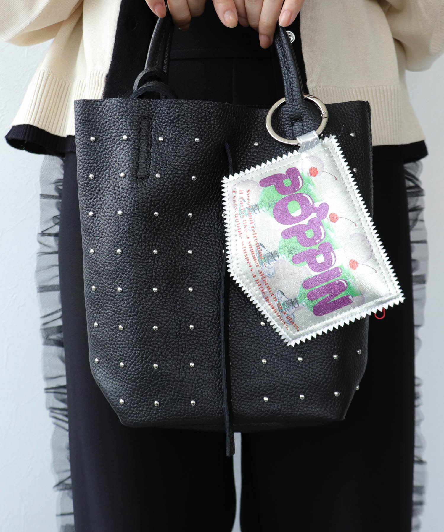【Casselini】Playfulポーチ
