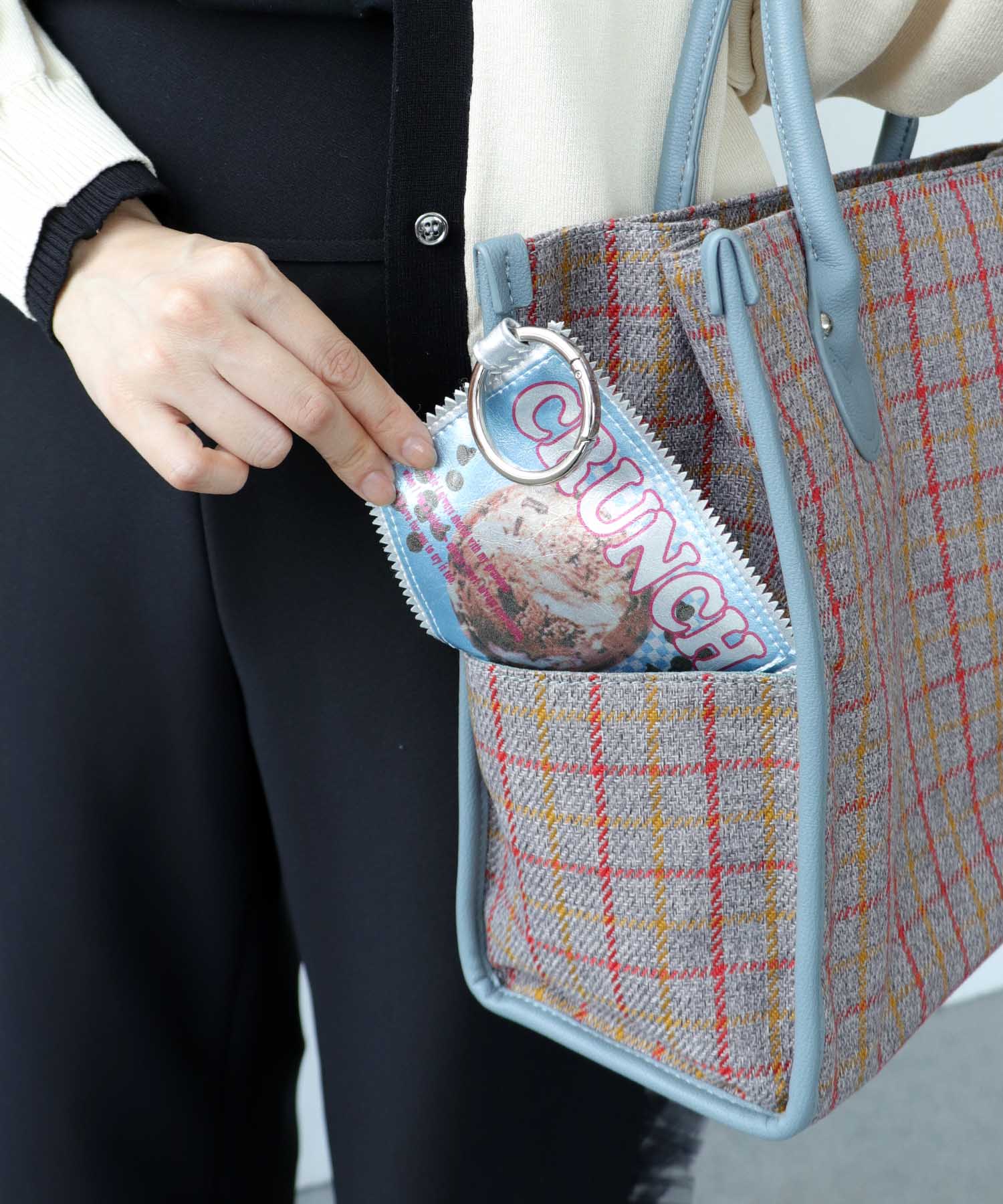 【Casselini】Playfulポーチ