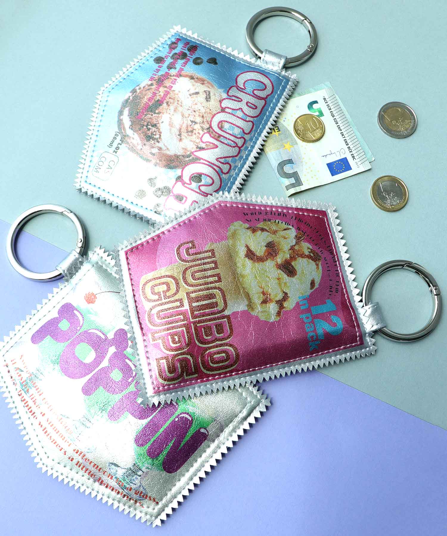 【Casselini】Playfulポーチ