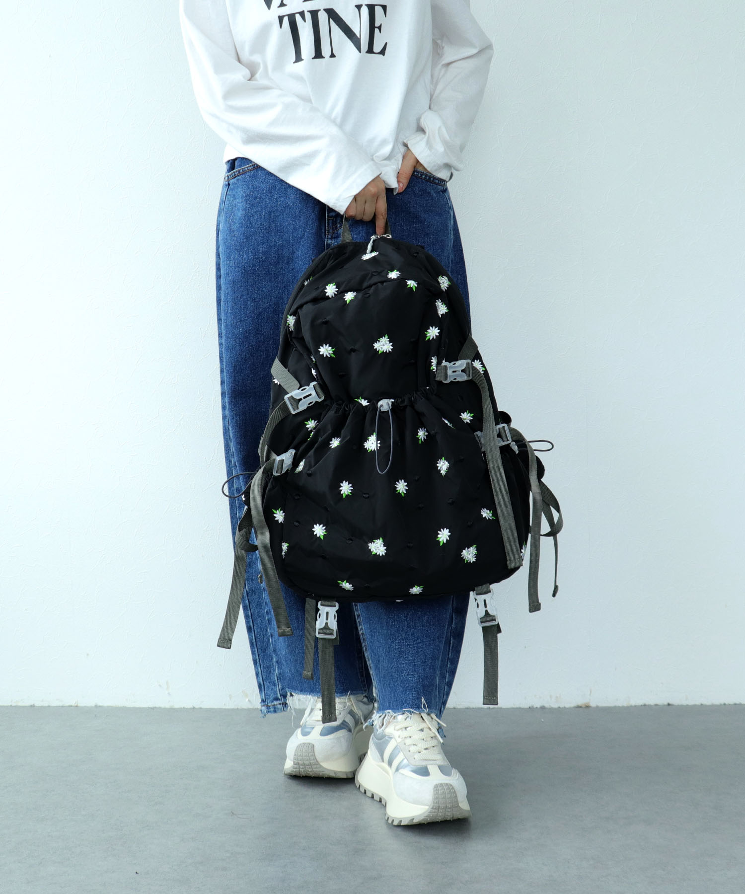 【Casselini】エンブロバックパック