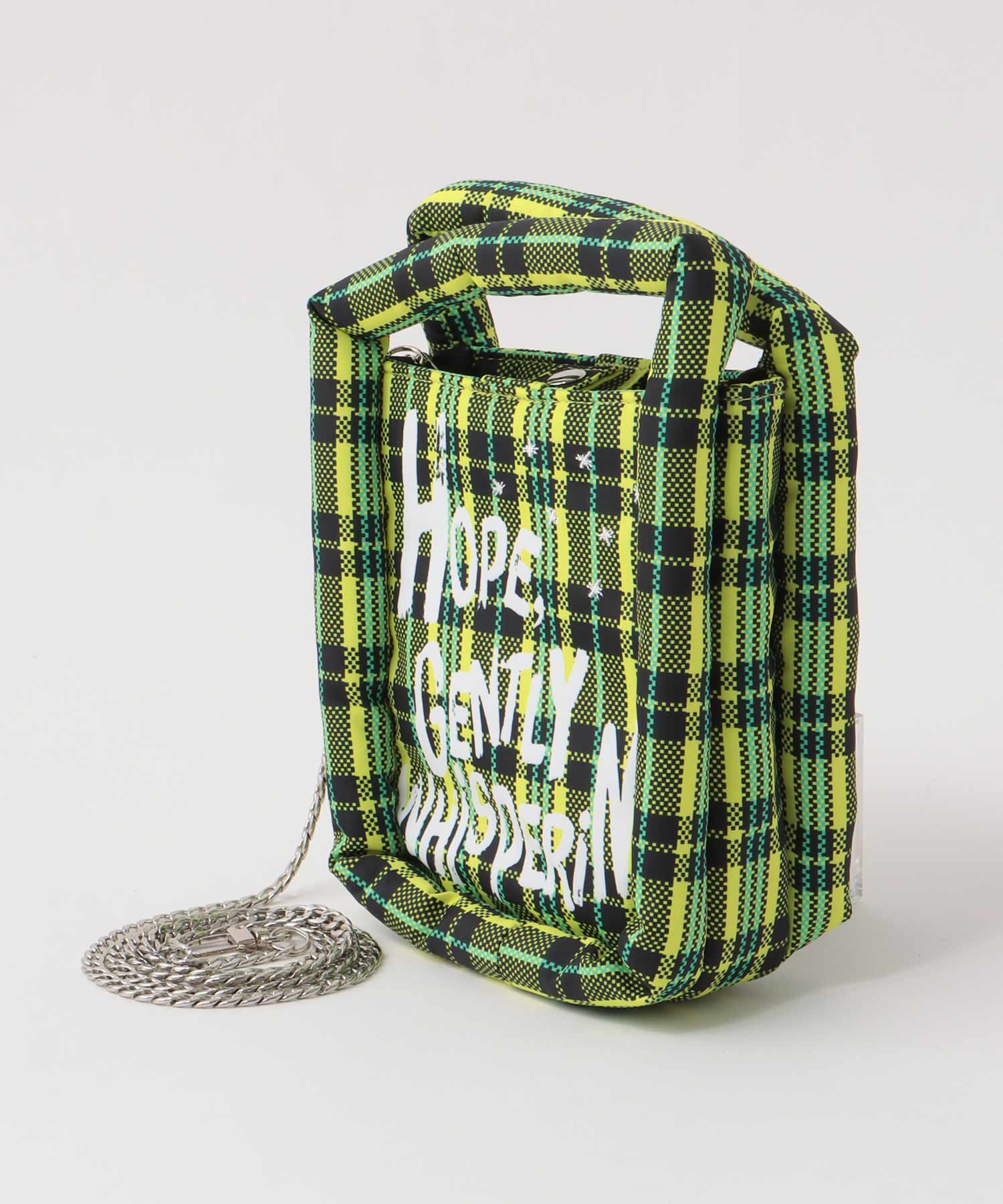 【HEY! Mrs ROSE 】Muse Boxミニバッグ