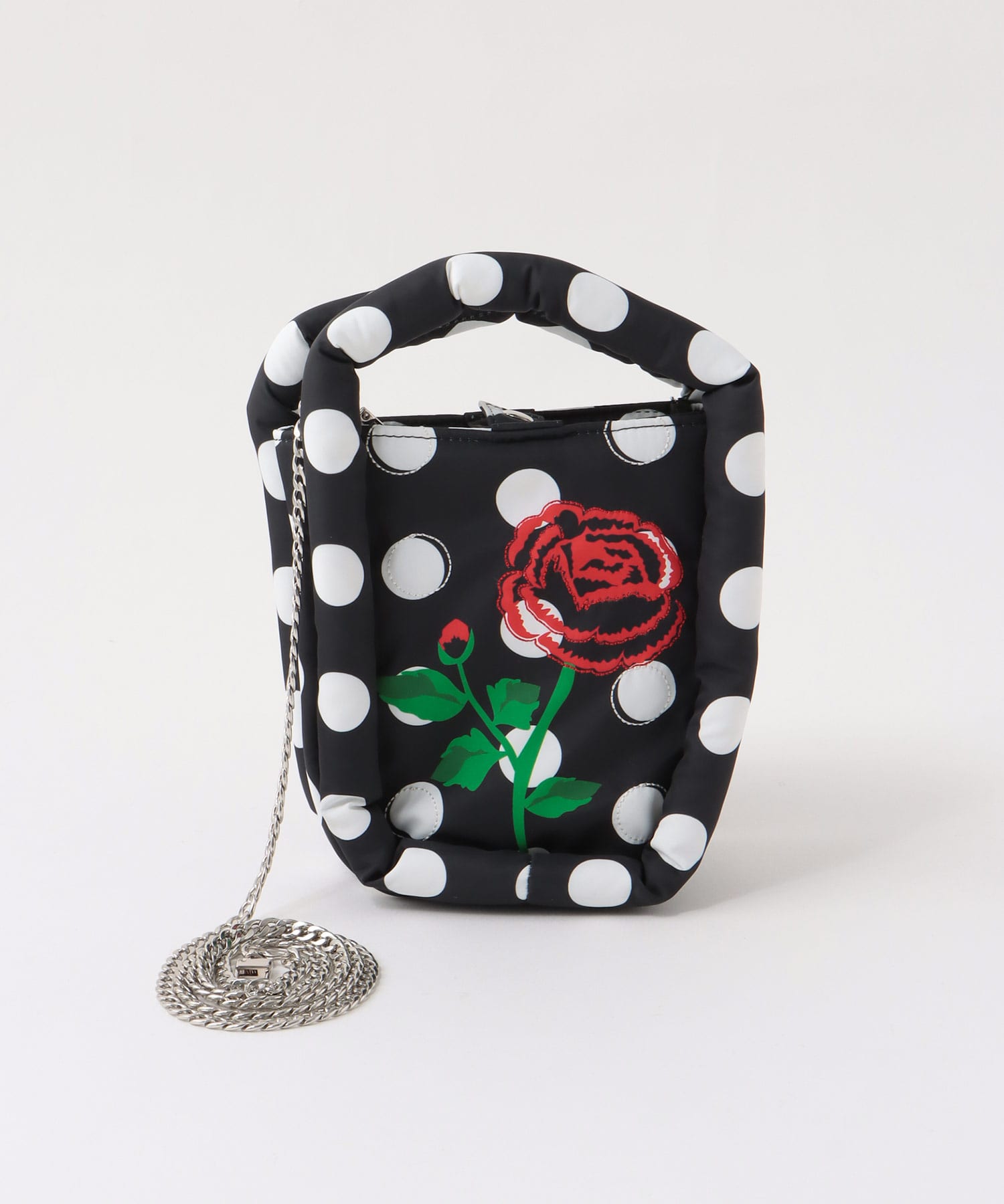 【HEY! Mrs ROSE 】Muse Boxミニバッグ