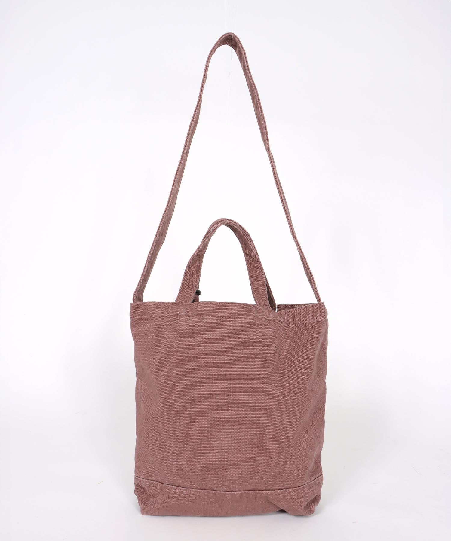 【CONTROL FREAK】WASHED LOGOトートバッグ