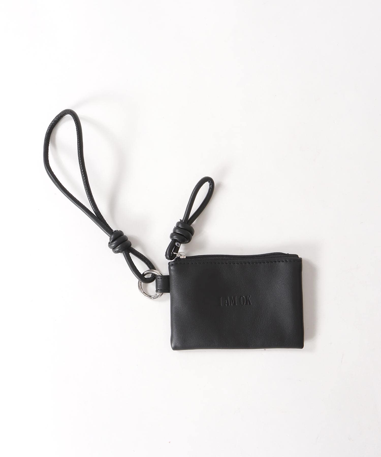 【CONTROL FREAK】WASHED LOGOトートバッグ