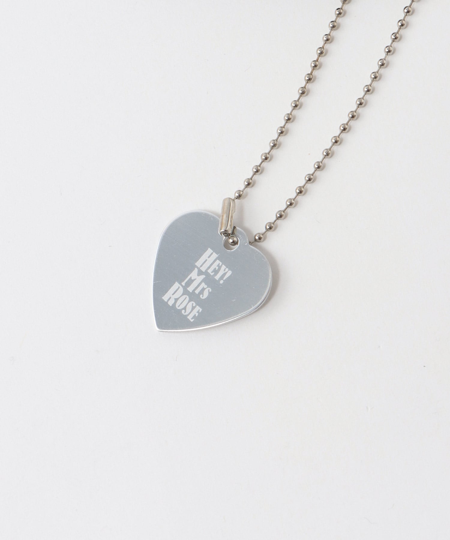 【HEY! Mrs ROSE】Charm Pouch