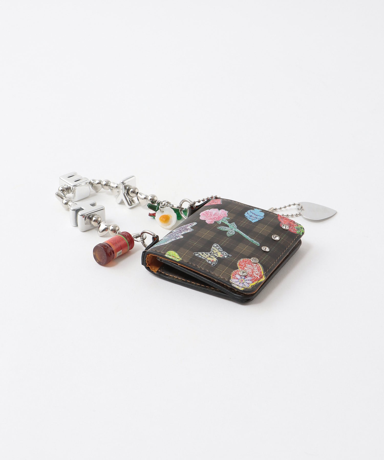 【HEY! Mrs ROSE】Charm Pouch