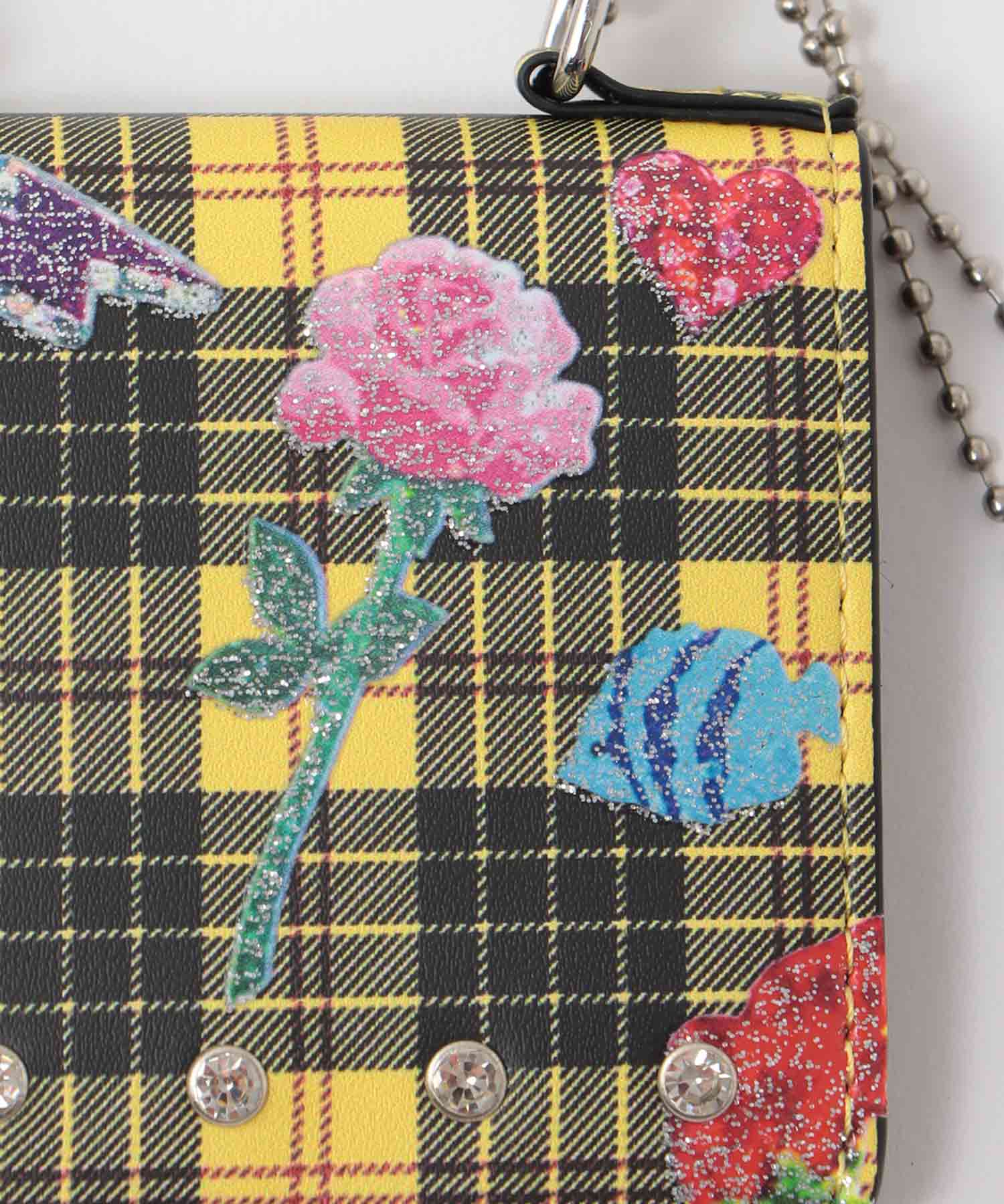 【HEY! Mrs ROSE】Charm Pouch