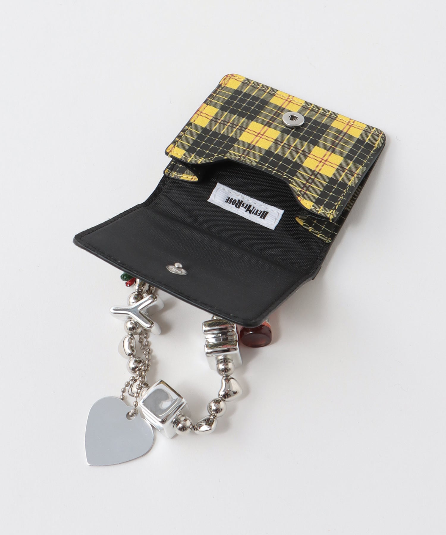 【HEY! Mrs ROSE】Charm Pouch
