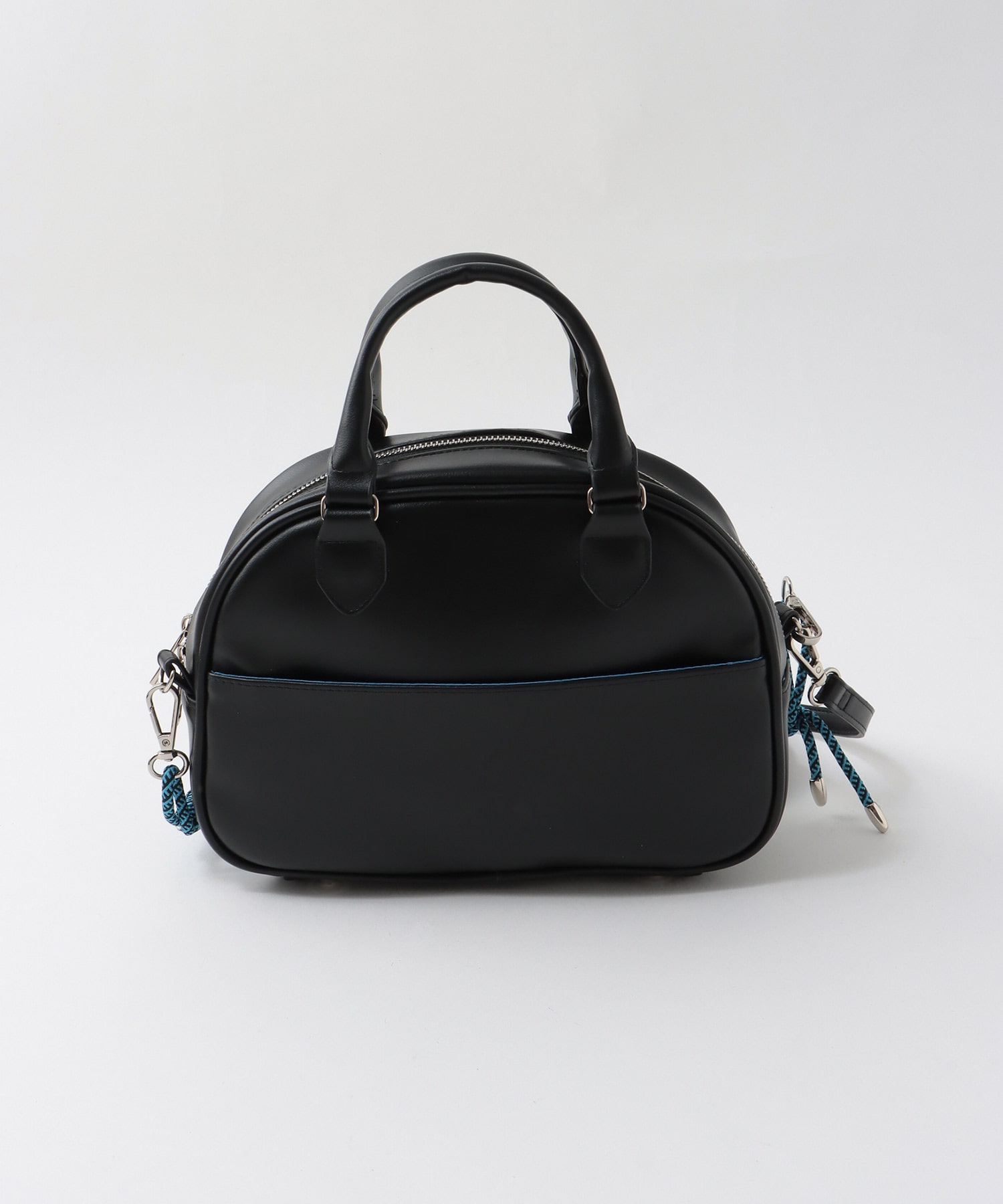 ＜WEB先行予約＞Casselini×Cepicaペイントロゴミニボストンバッグ(別注)