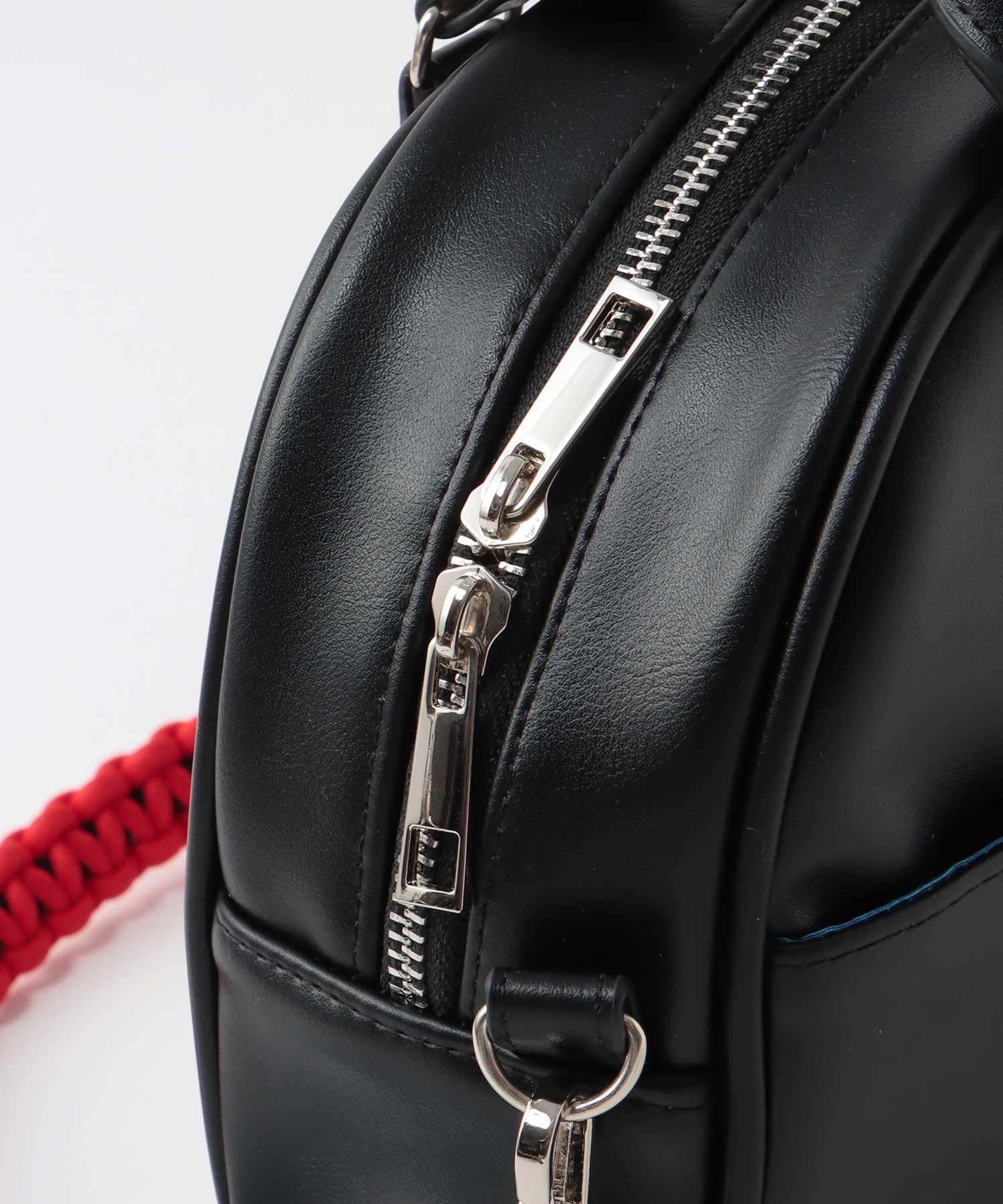 ＜WEB先行予約＞Casselini×Cepicaペイントロゴミニボストンバッグ(別注)