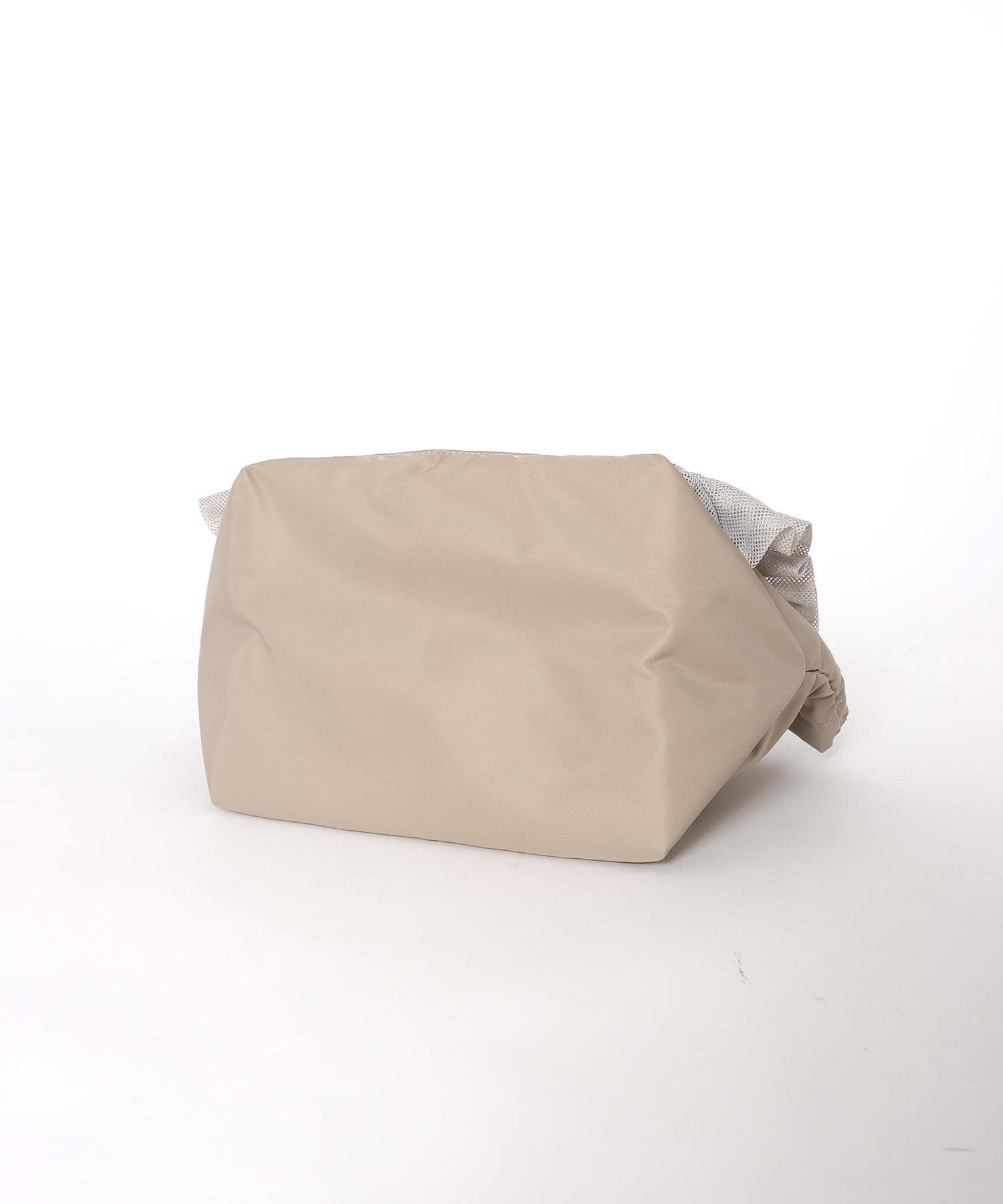 【THEATRE PRODUCTS×Cepica】テムズフリルメッシュ2WAYトート