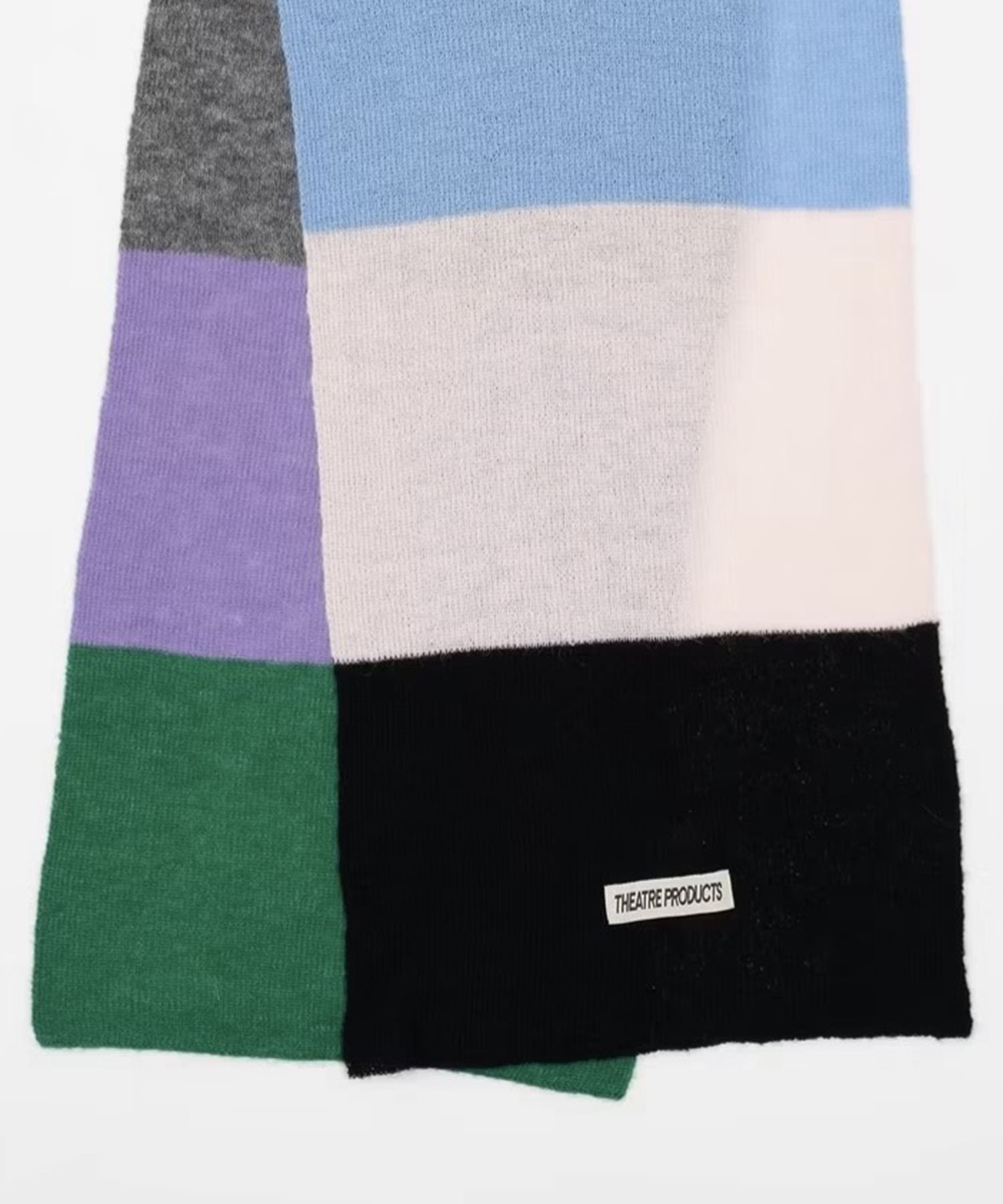 【THEATRE PRODUCTS】MULTICOLOR　SHAWL
