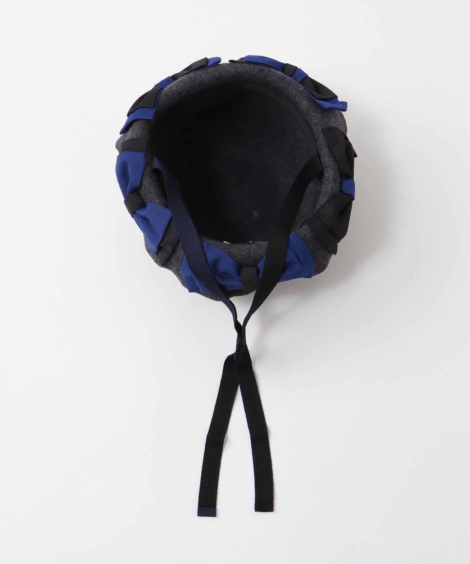 一部店舗・WEB限定【Brairo no Boushi】グランクチュールのリボンＨＡＴ