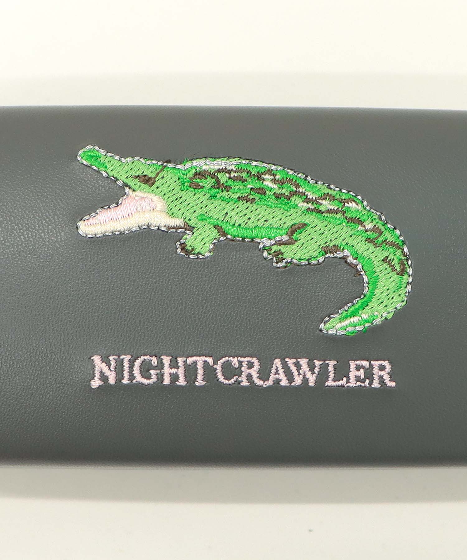【JOli JOli】キャリング刺繍眼鏡ケース
