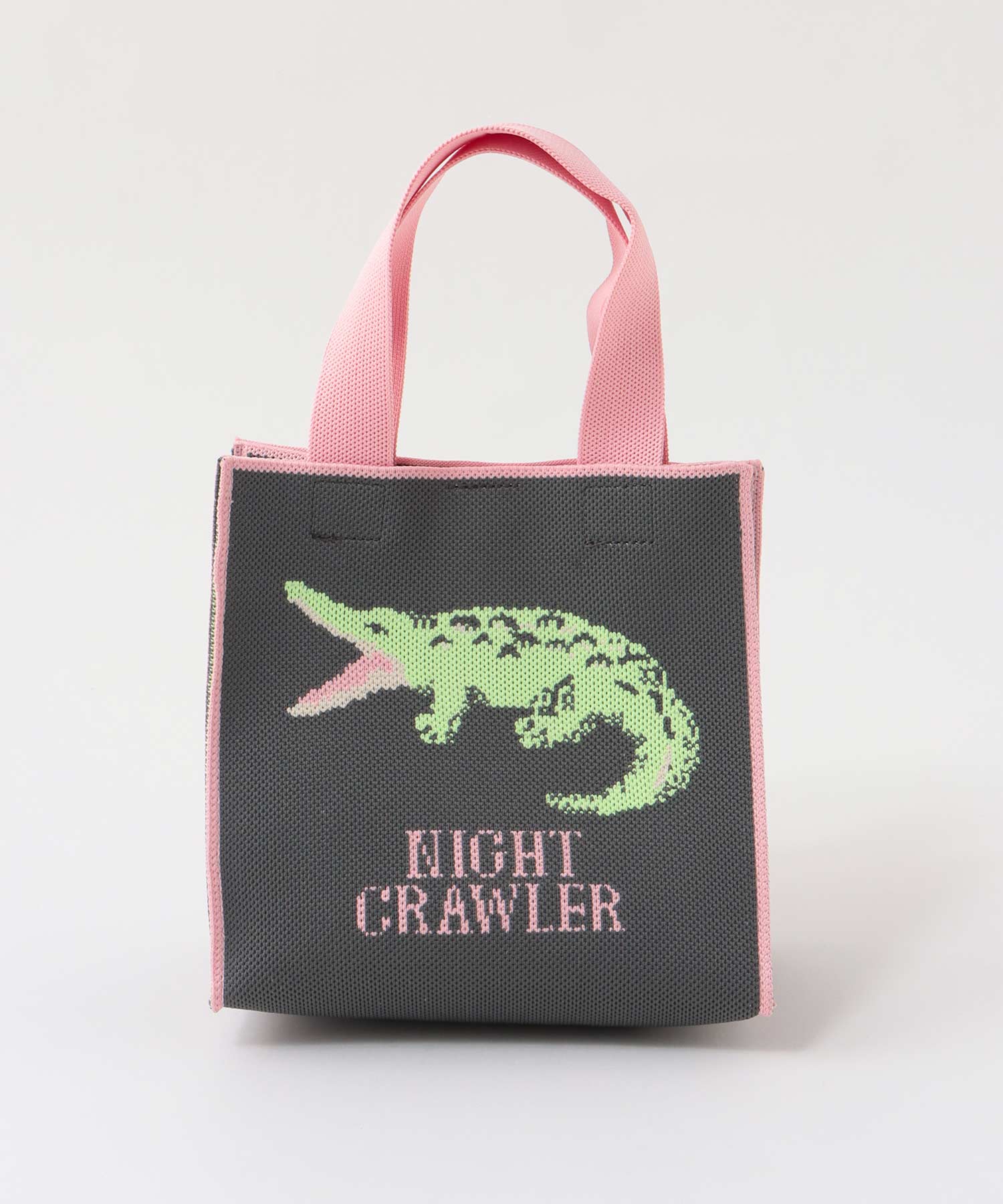 【JOliJOli】FTキュービックバッグ