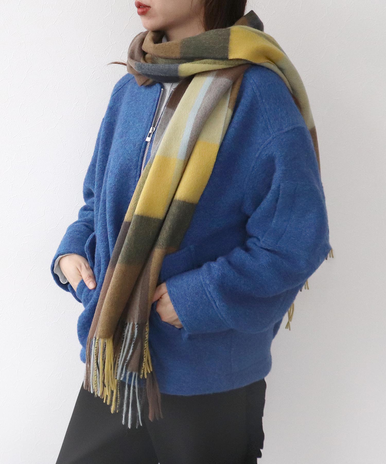 WOOLトラディショナルストール