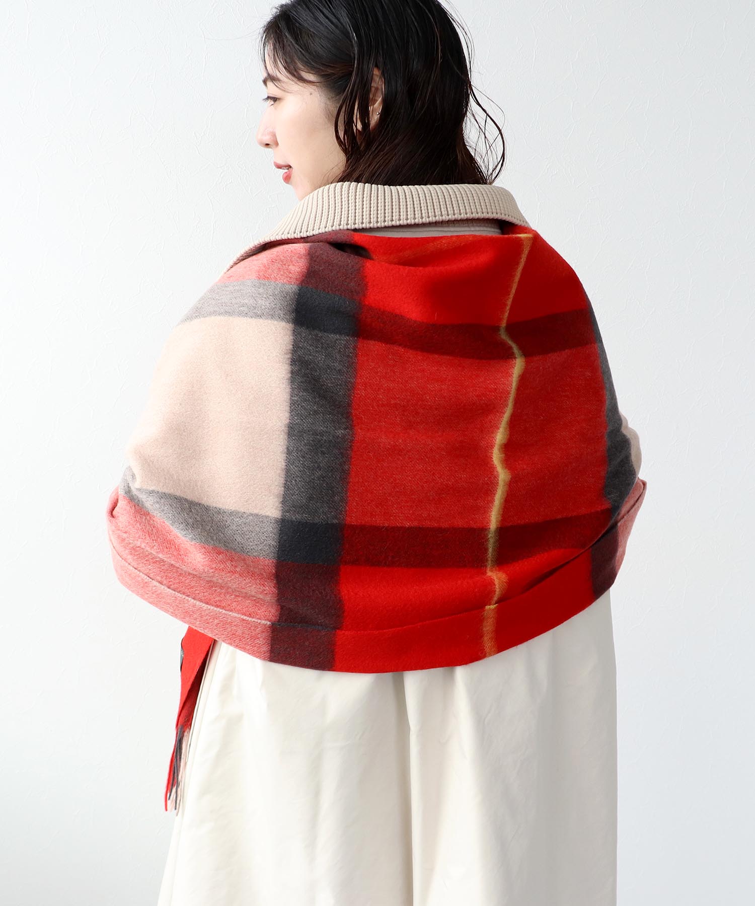 WOOLトラディショナルストール