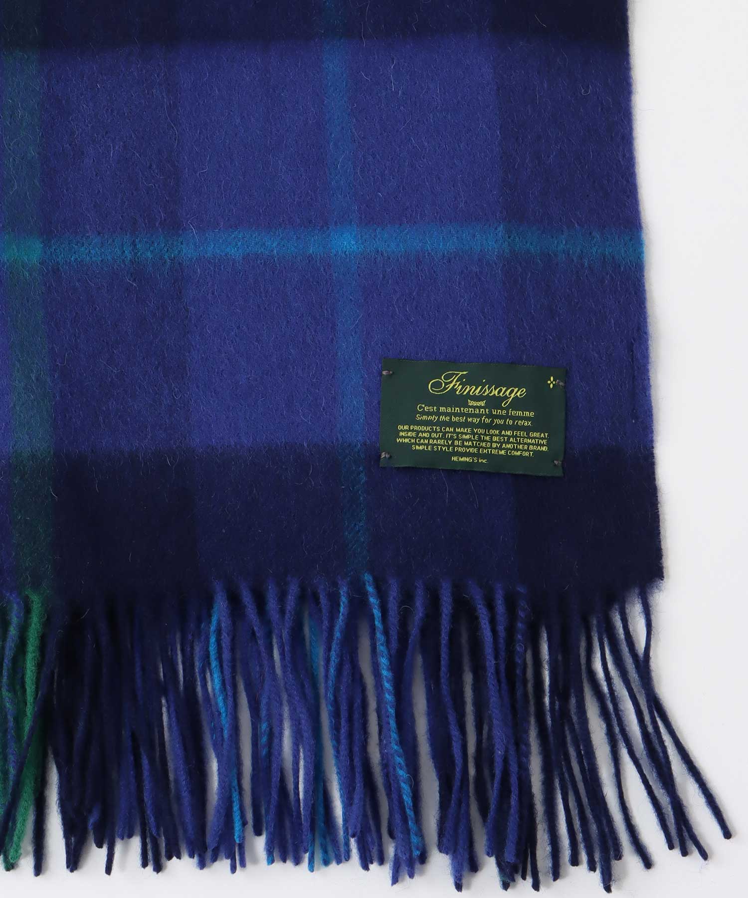 WOOLトラディショナルストール
